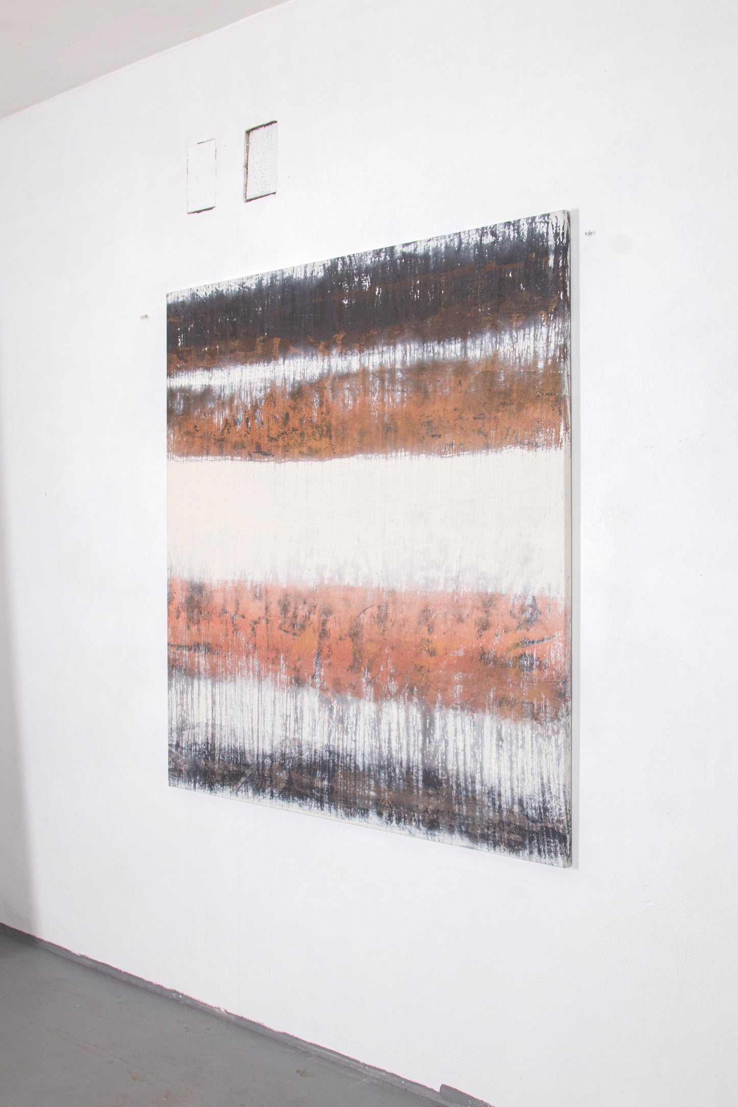 No. 24 - 48 (120 x 120 cm || 47.2 x 47.2 in)