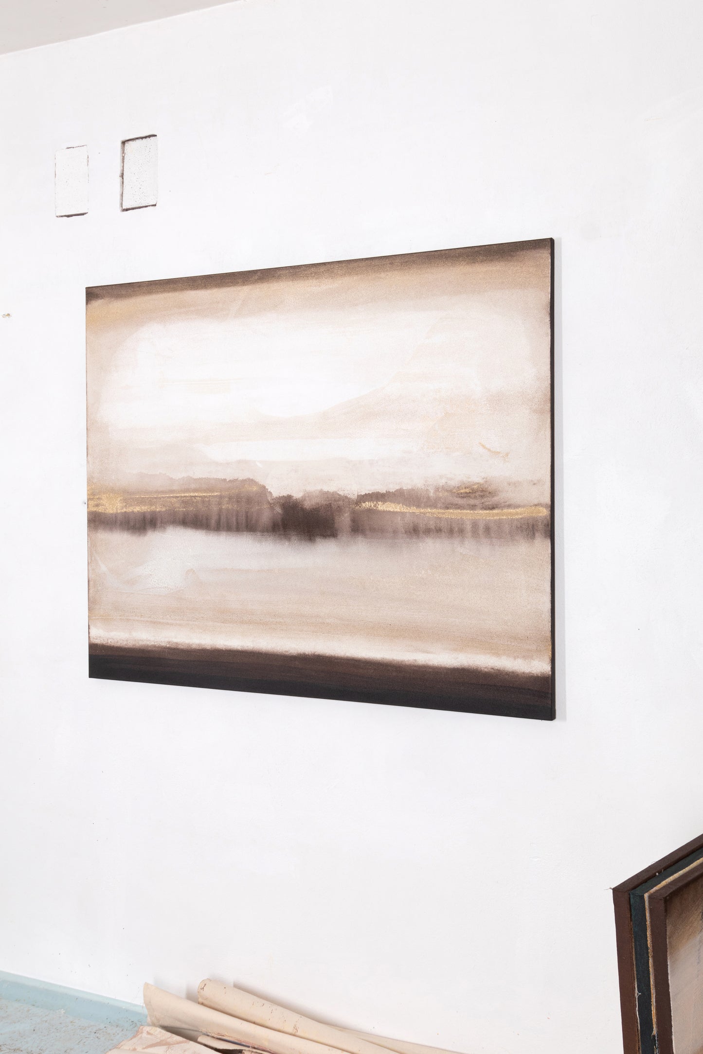 No. 25 - 01 (140 x 115 cm || 55 x 45 in)