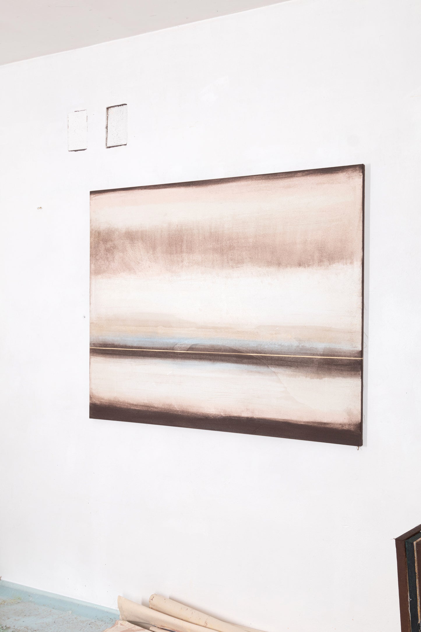 No. 25 - 03 (140 x 115 cm || 55 x 45.3 in)