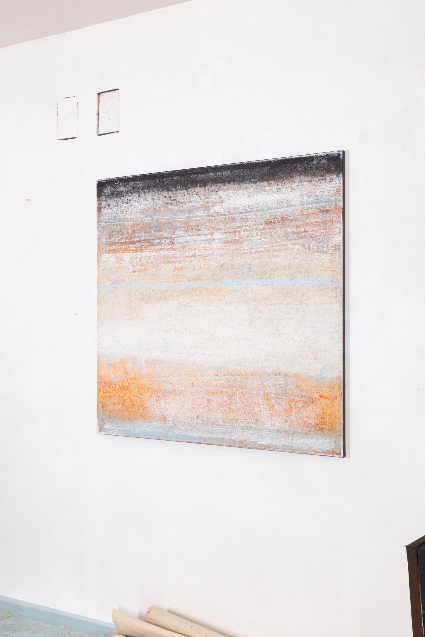 No. 25 - 05 (120 x 120 cm || 47.2 x 47.2 in)