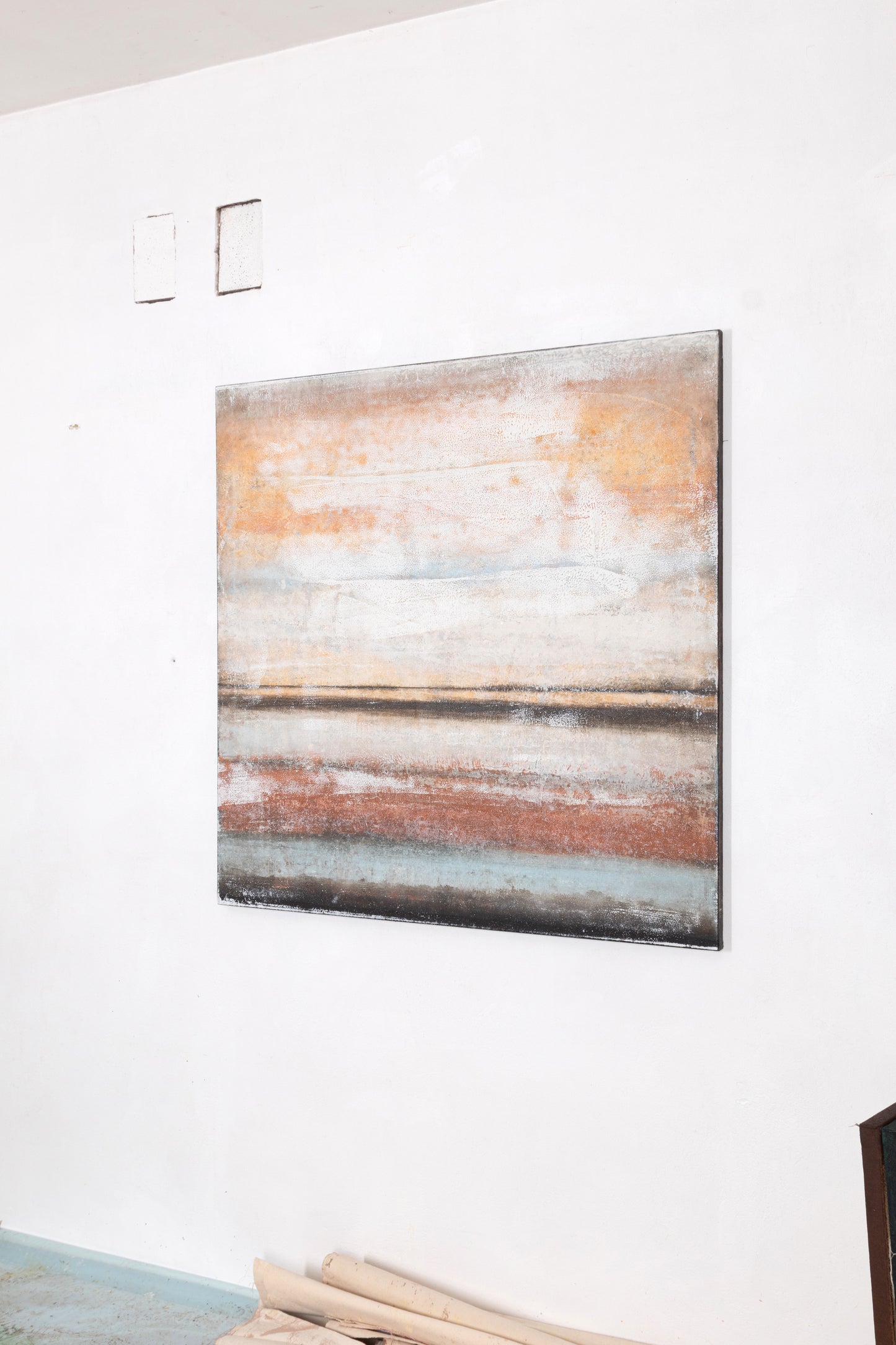 No. 25 - 06 (120 x 120 cm || 47.2 x 47.2 in)