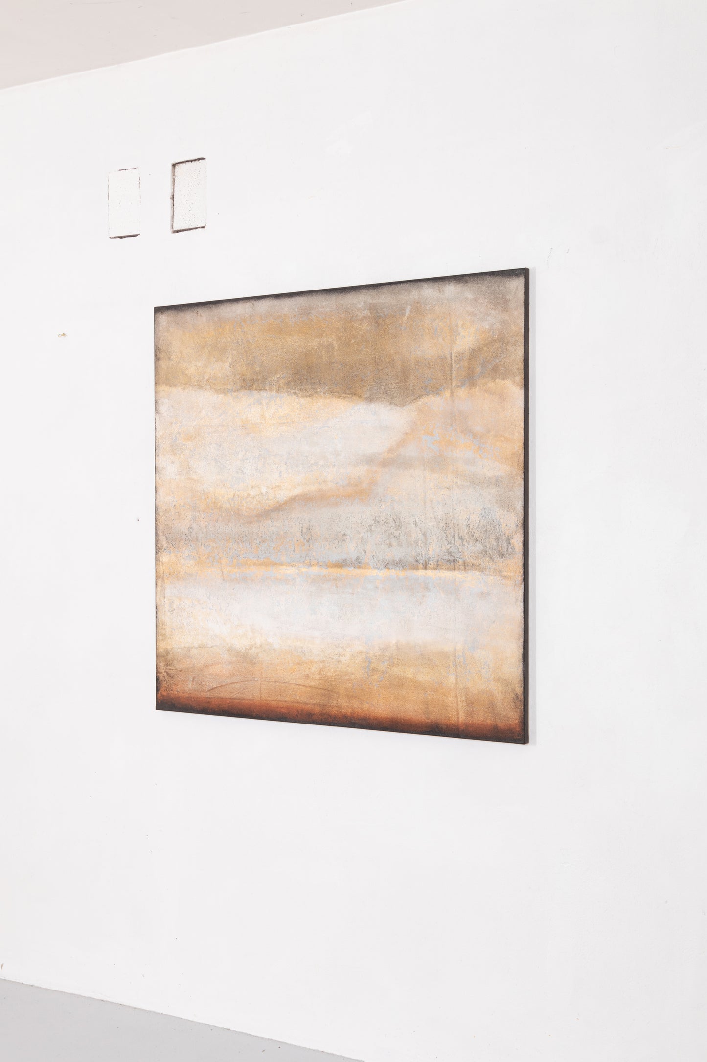 No. 25 - 11 (120 x 120 cm || 47.2 x 47.2 in)