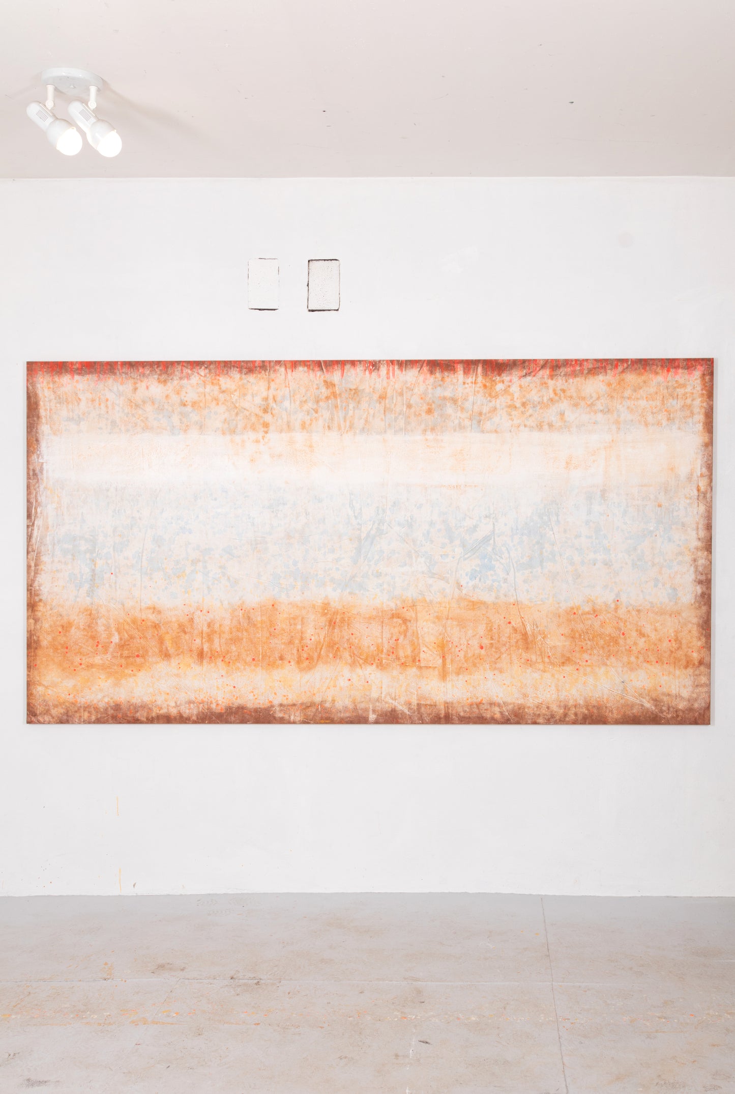 No. 25 - 33 (280 x 145 cm || 110.2 x 57.1 in)