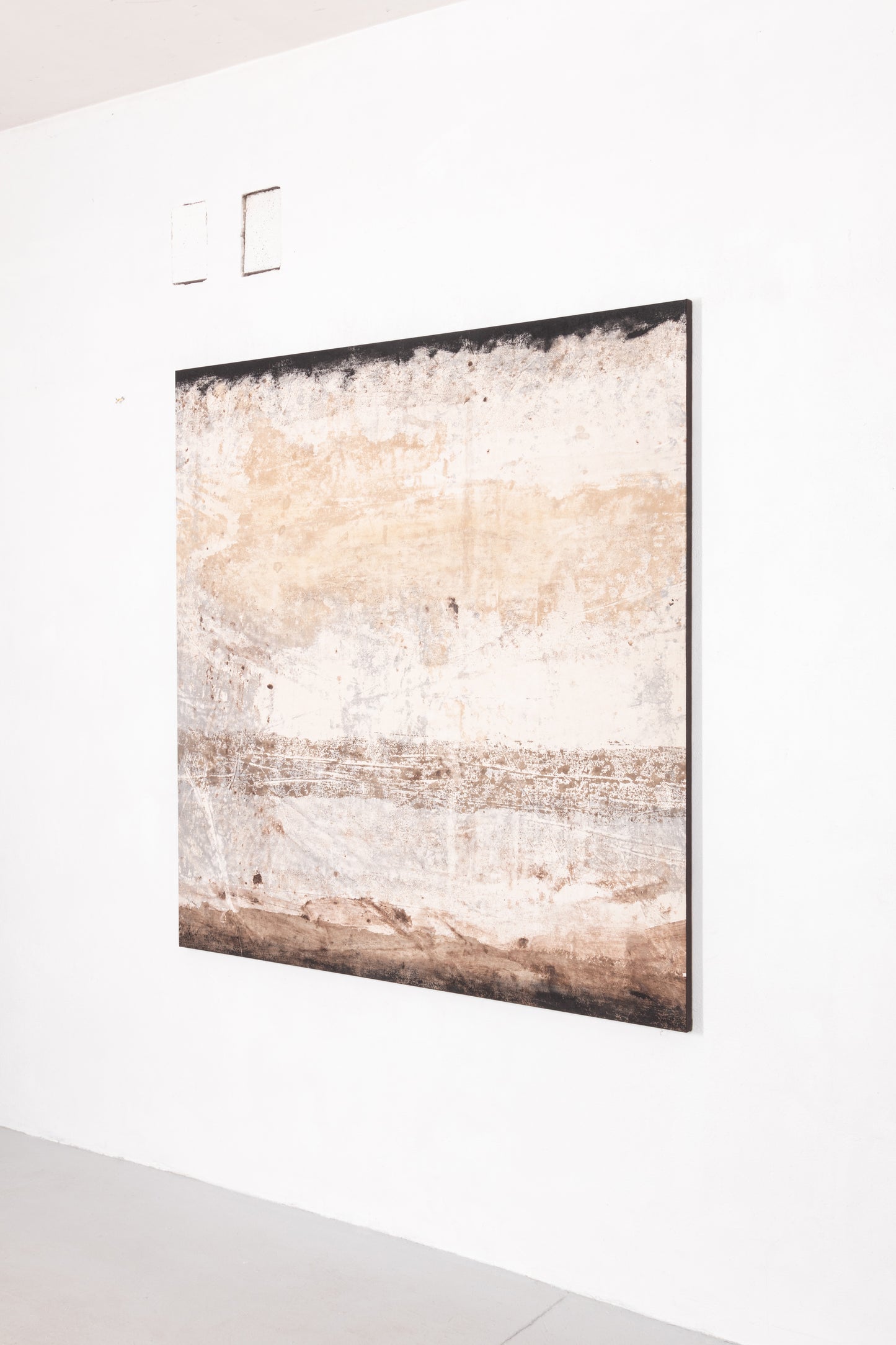 No. 25 - 75 (145 x 150 cm || 57.1 x 59.1 in)