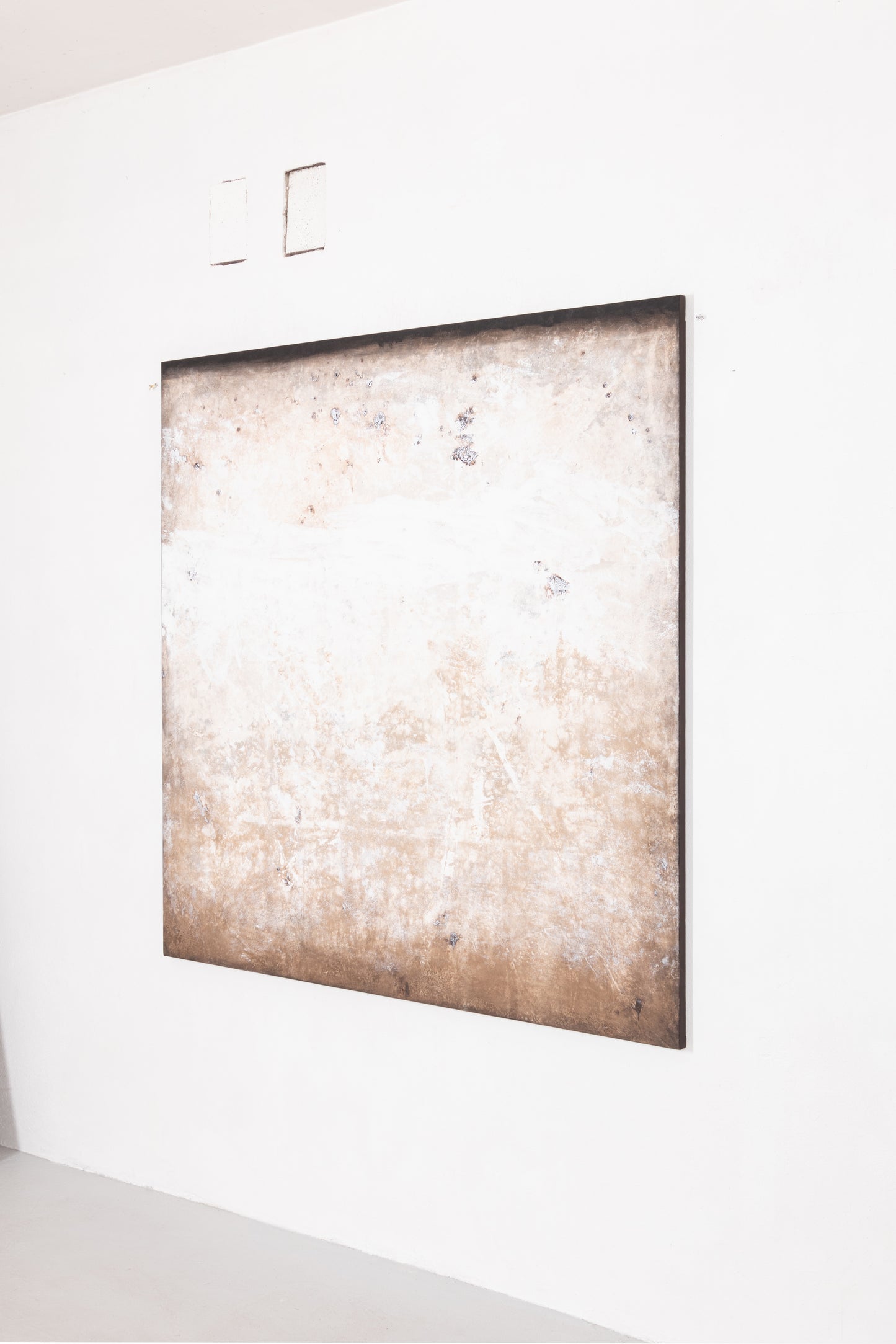 No. 25 - 77 (145 x 150 cm || 57.1 x 59.1 in)