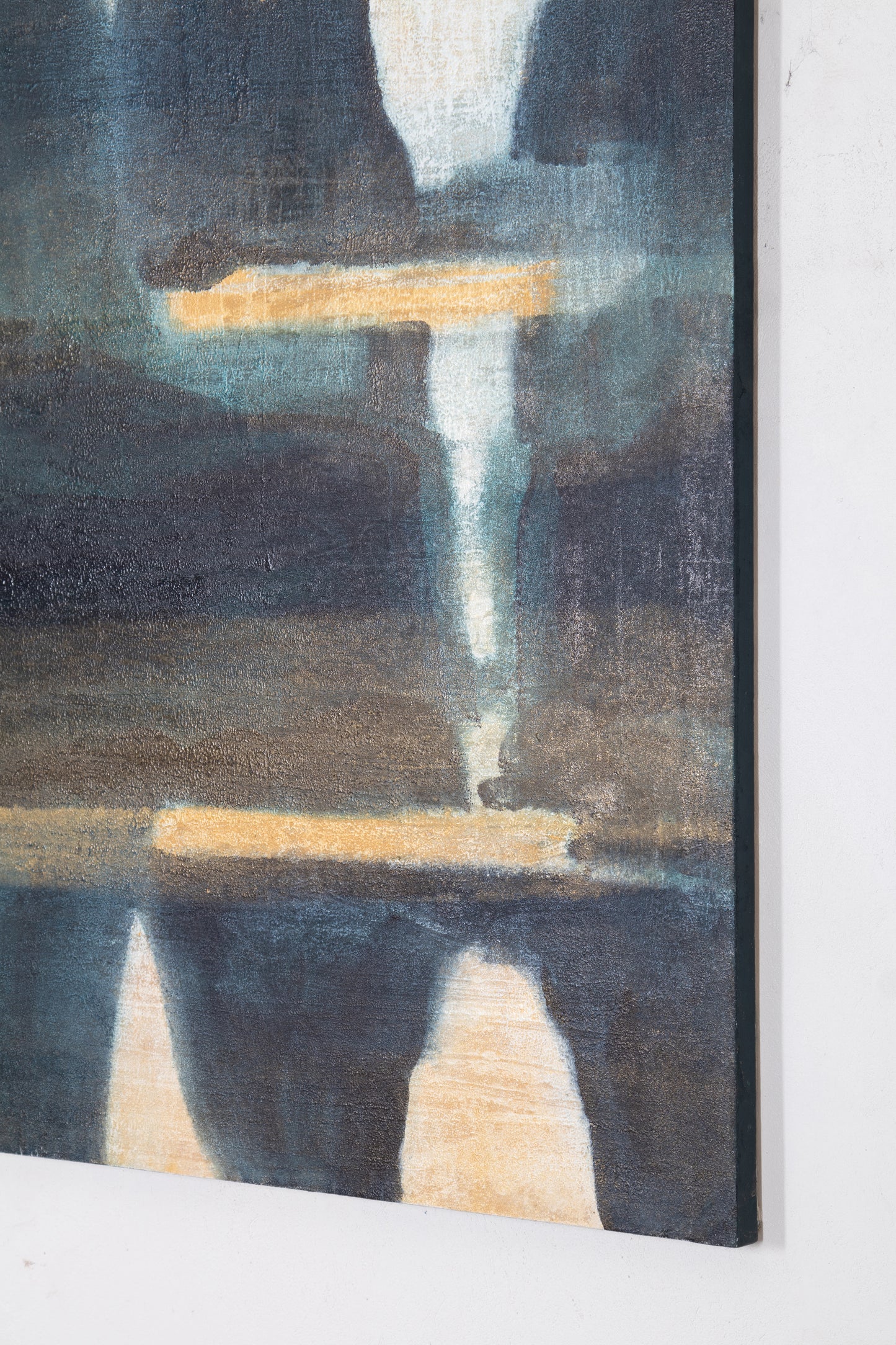 No. 19 - 40 (140 x 140 cm || 55.1 x 55.1 in)