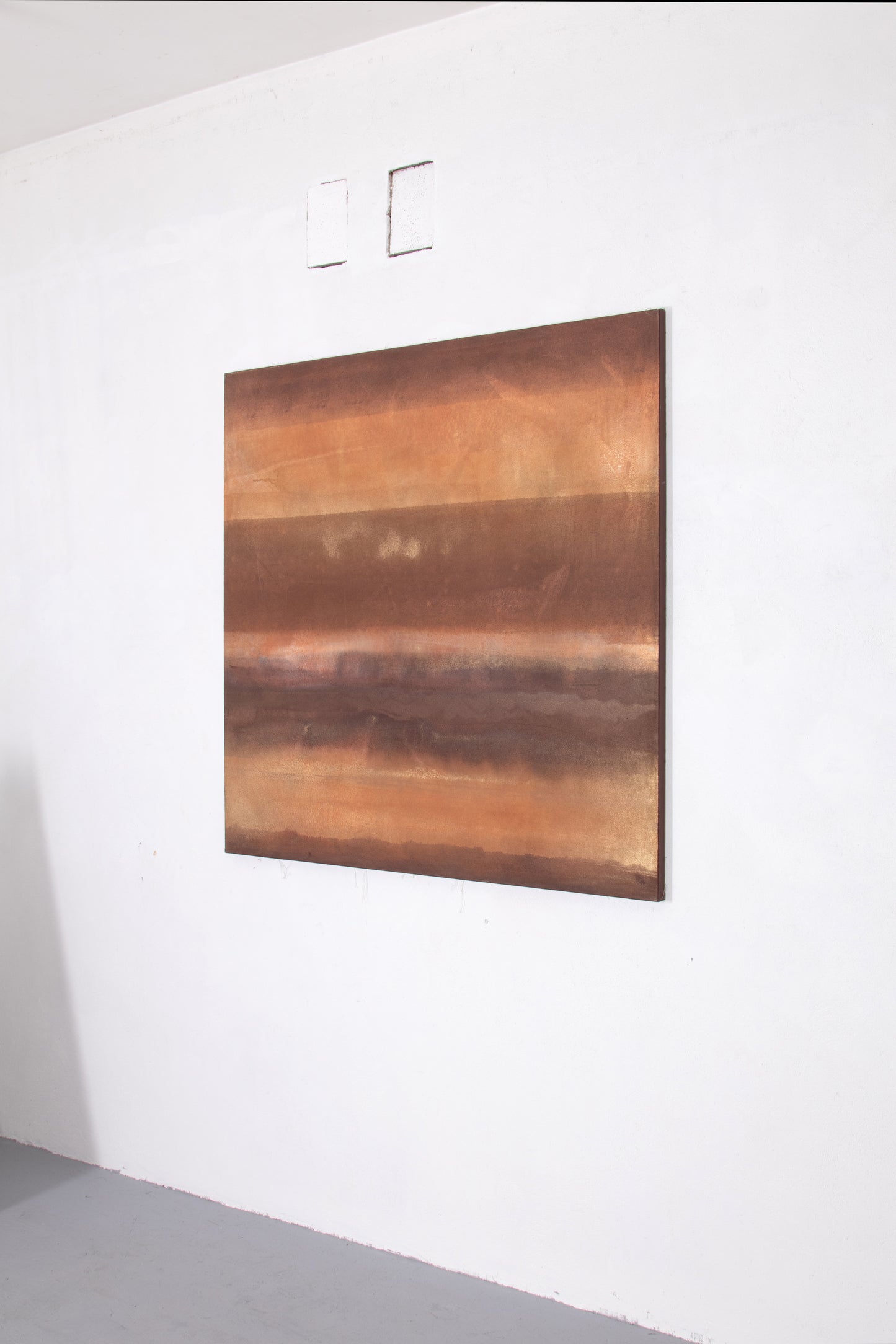 No. 21 - 32 (120 x 120 cm || 47.2 x 47.2 in)