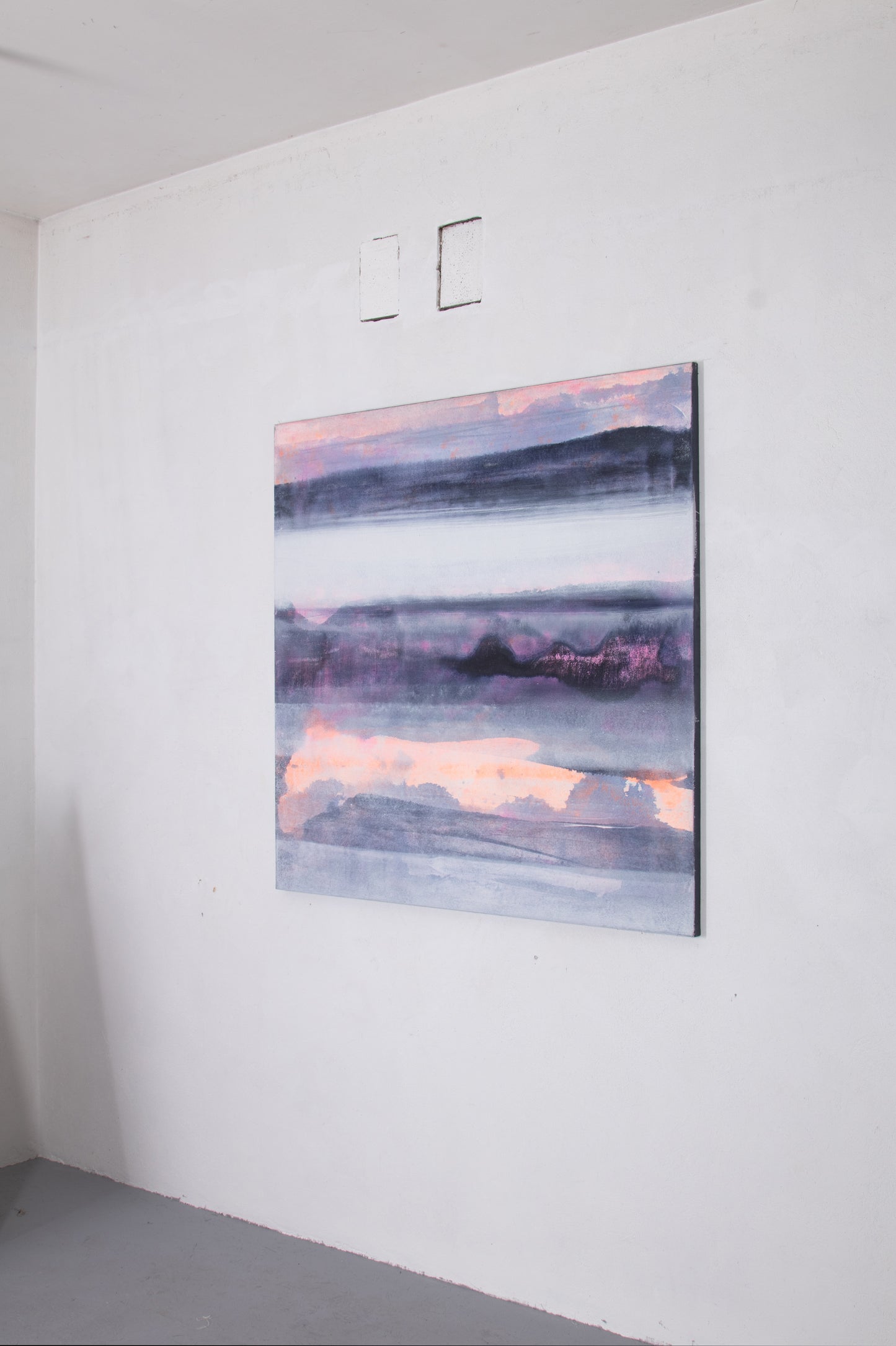 No. 22 - 81 (120 x 120 cm || 47.2 x 47.2 in)
