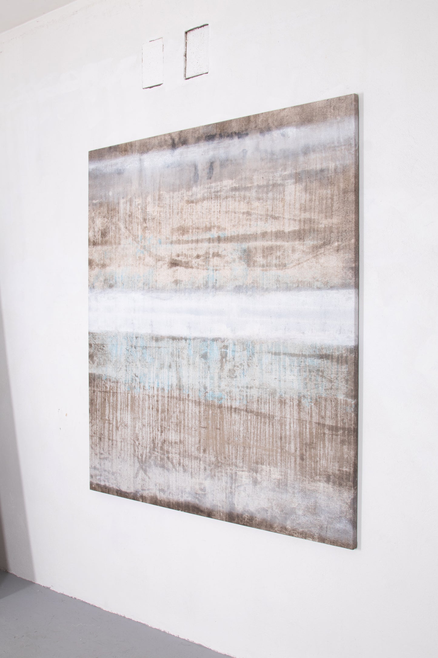 No. 23 - 20 (135 x 155 cm || 53.1 x 61 in)