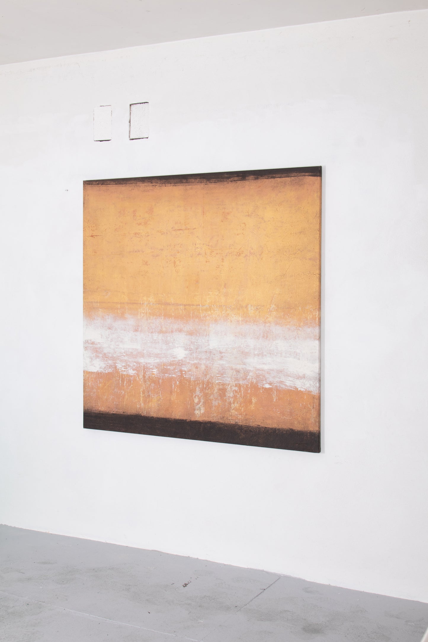 No. 23 - 50 (155 x 145 cm || 61 x 57.1 in)