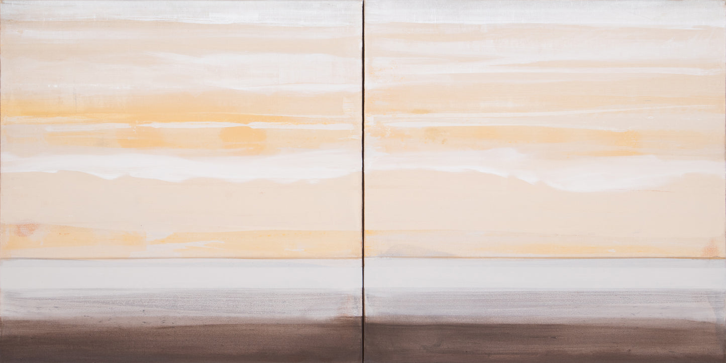 No. 24 - 41 (200 x 100 cm || 78.7 x 39.4 in )