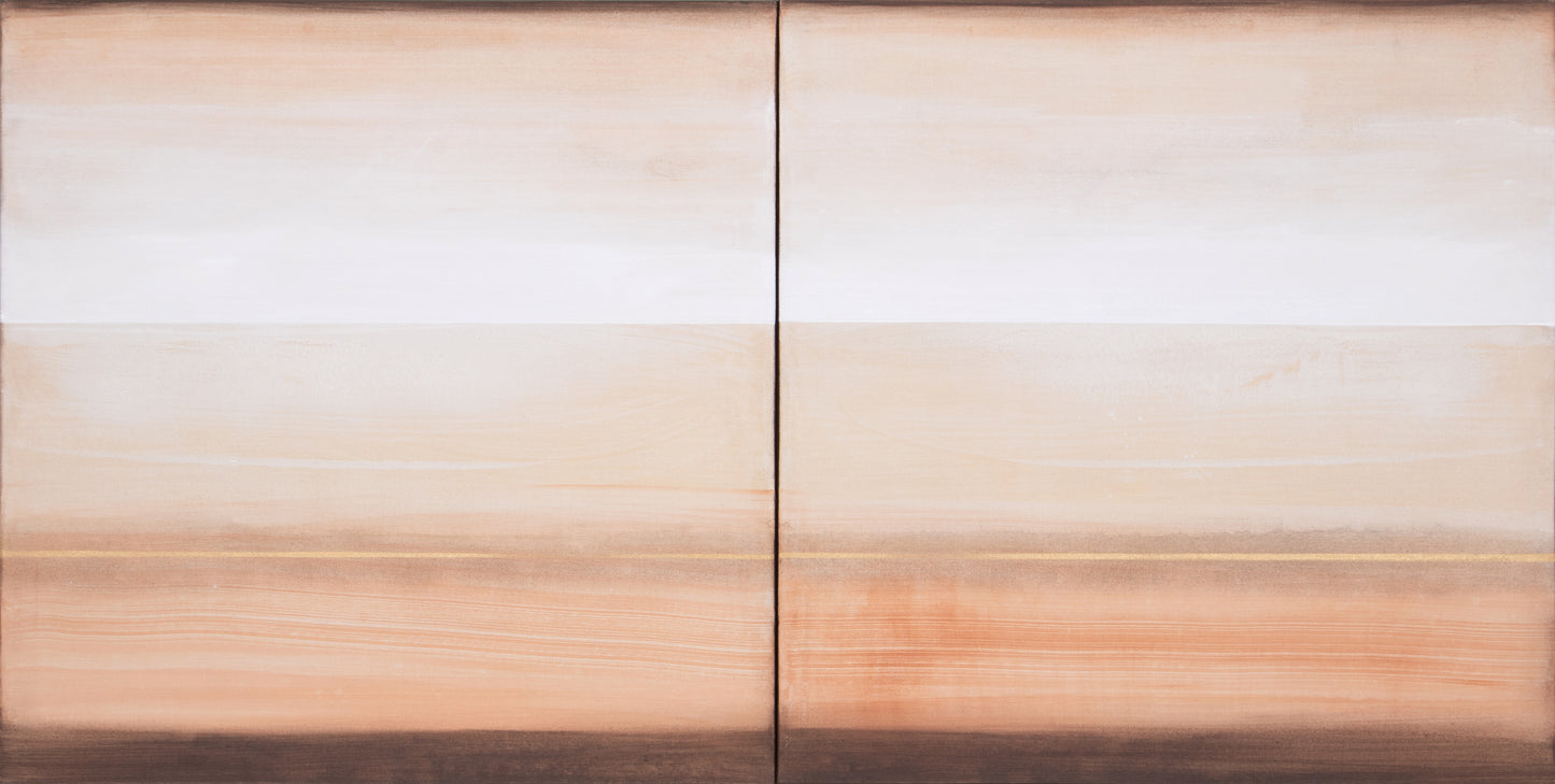 No. 24 - 42 (200 x 100 cm || 78.7 x 39.4 in )