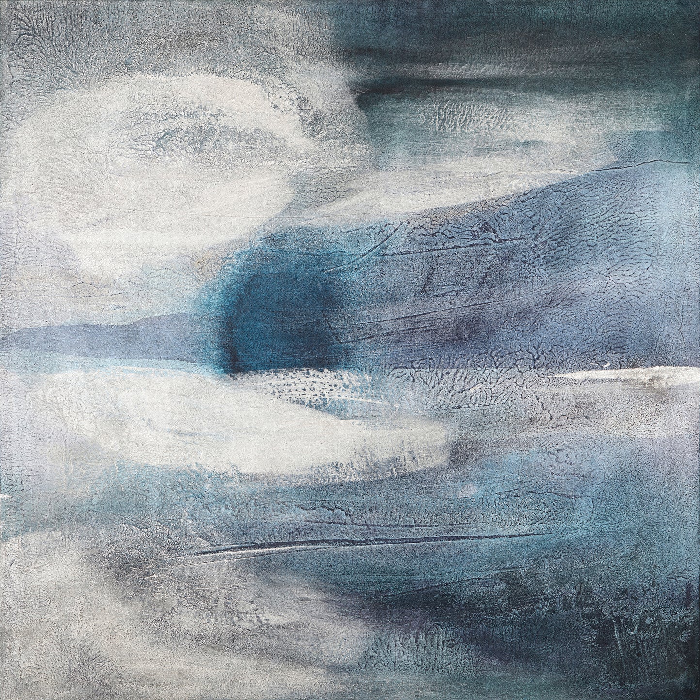 No. 219 (Giclée on canvas print)