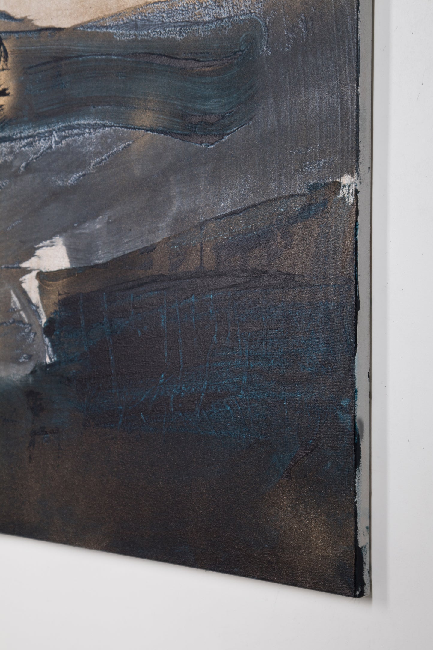 No. 20 - 03 (140 x 140 cm || 55.1 x 55.1 in)
