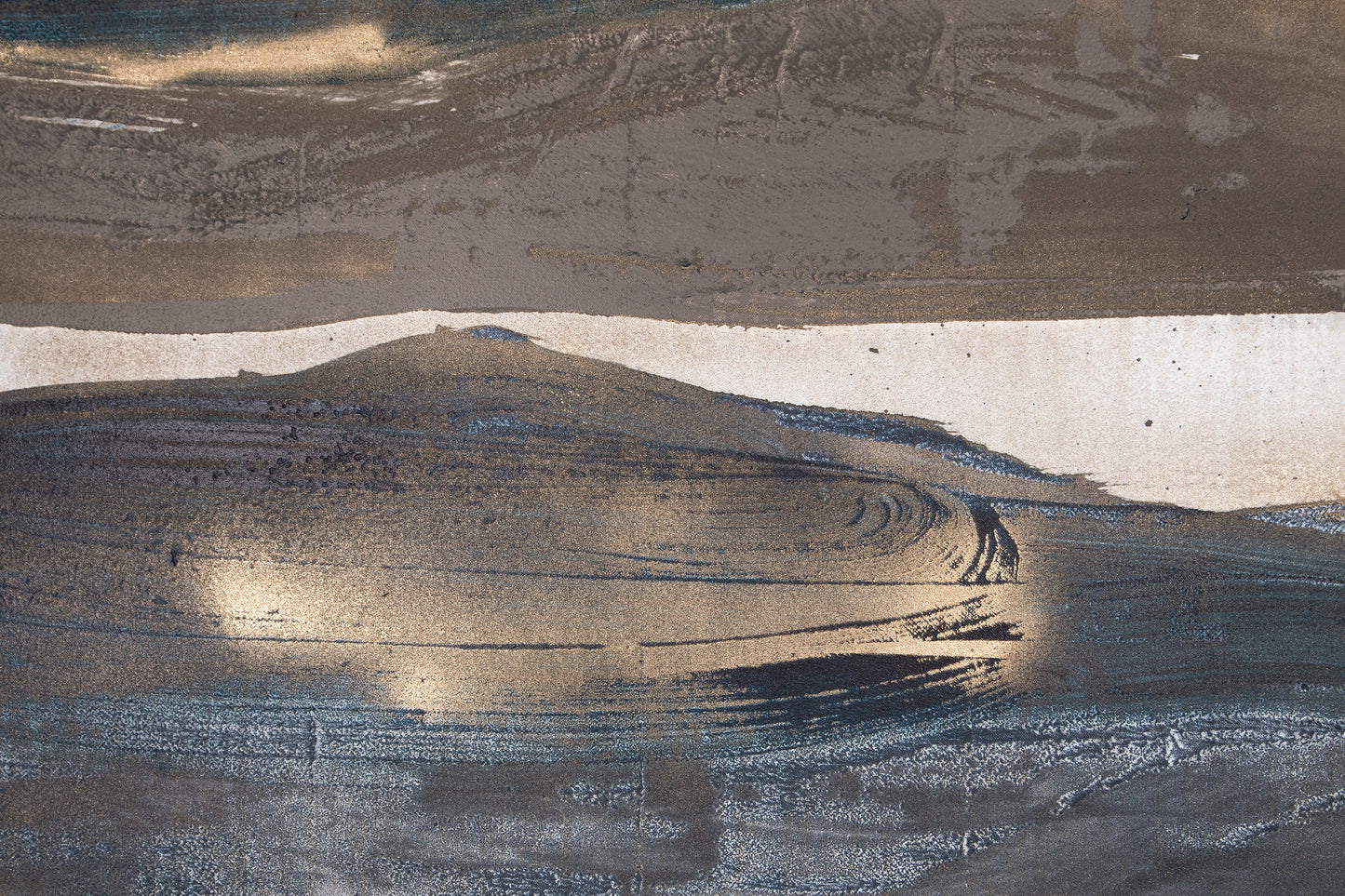 No. 20 - 03 (140 x 140 cm || 55.1 x 55.1 in)