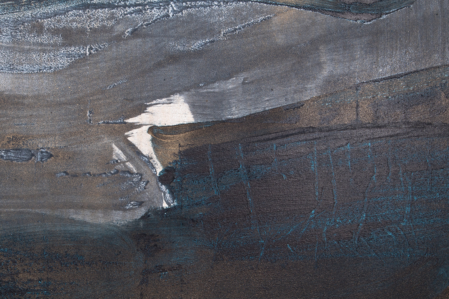 No. 20 - 03 (140 x 140 cm || 55.1 x 55.1 in)