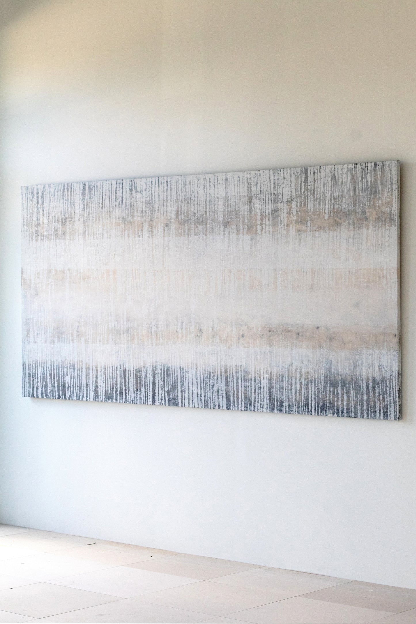 No. 22 - 35 (280 x 135 cm || 110.2 x 53.1 in)