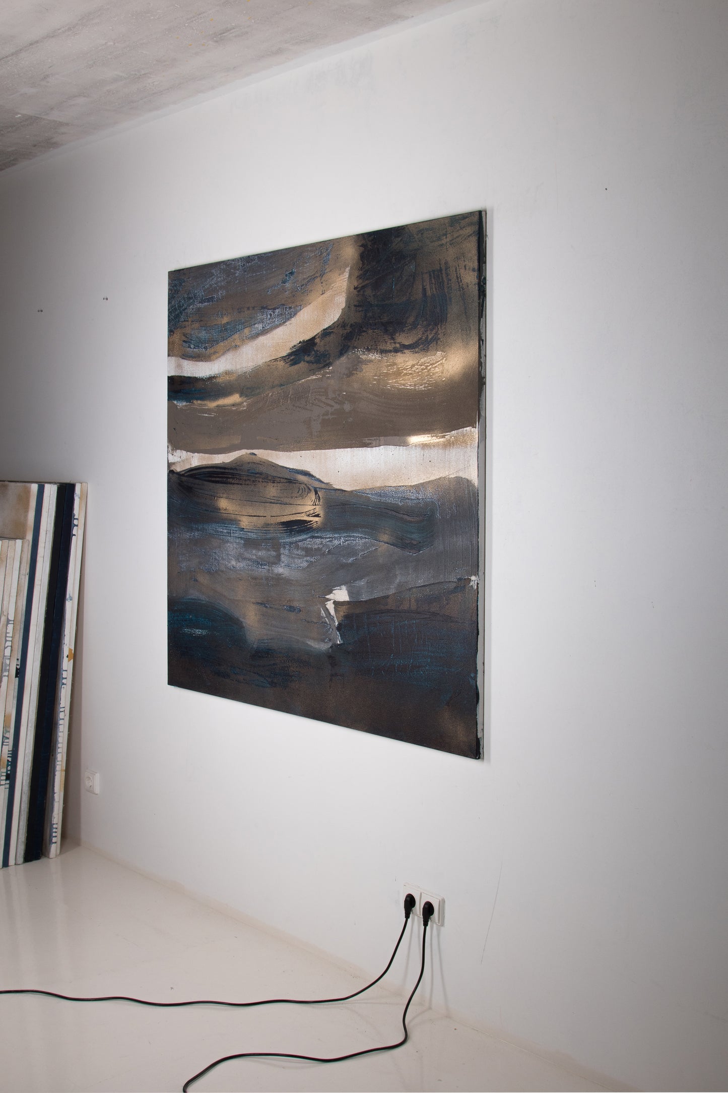 No. 20 - 03 (140 x 140 cm || 55.1 x 55.1 in)