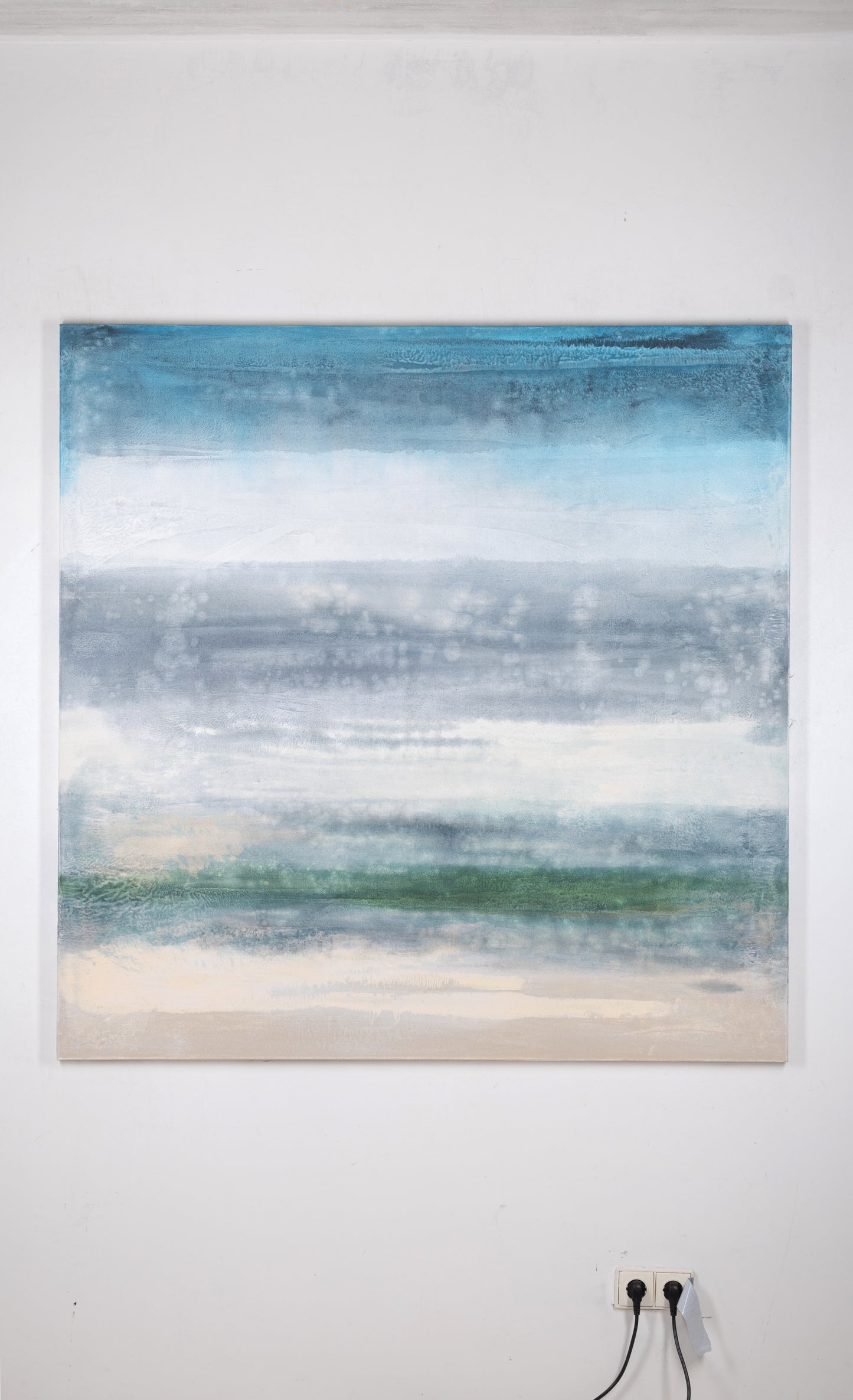 No. 22 - 71 (140 x 140 cm || 55.1 x 55.1 in)