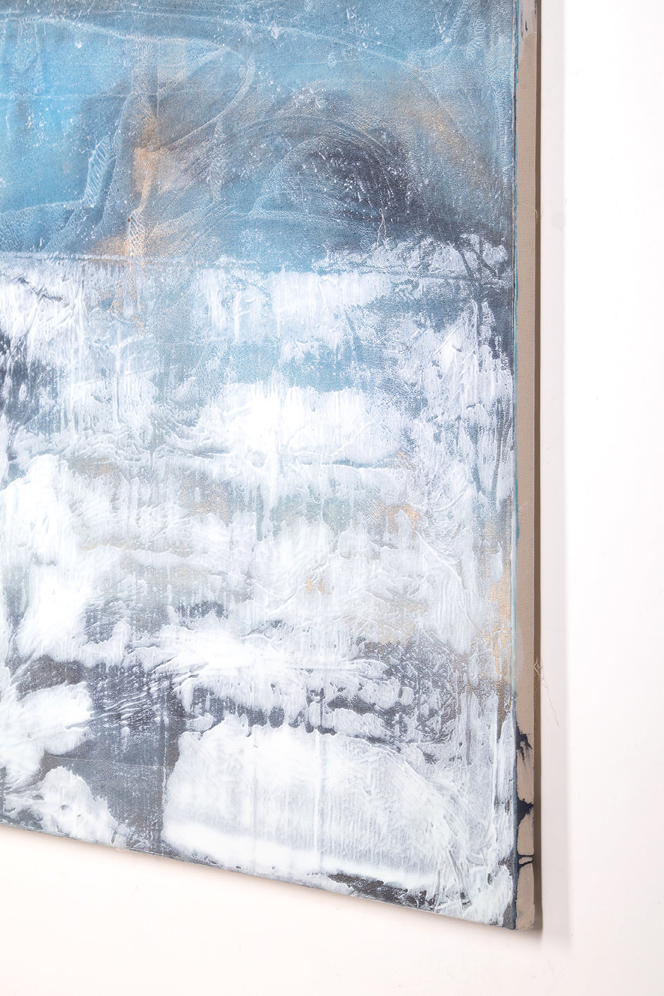No. 22 - 21 (140 x 140 cm || 55.1 x 55.1 in)