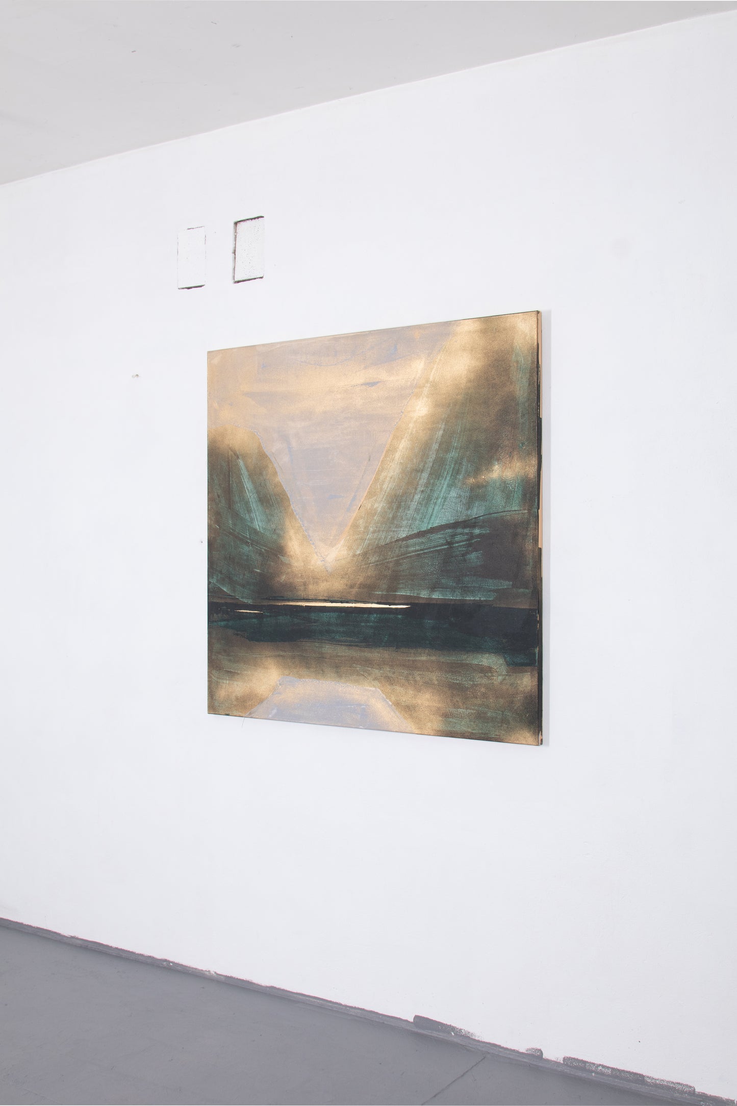 No. 24 - 23 (120 x 120 cm || 47.2 x 47.2 in)