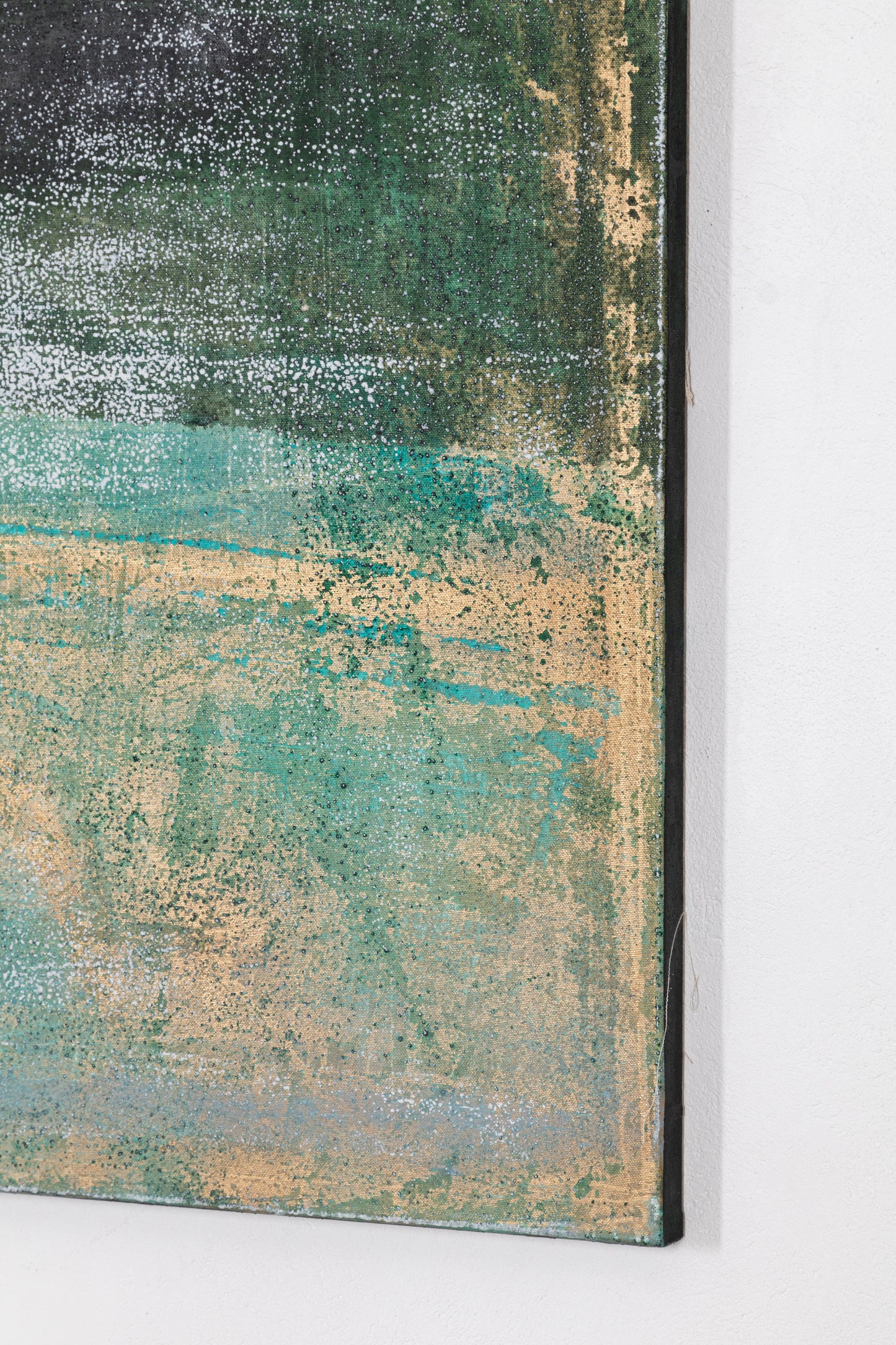 No. 25 - 07 (120 x 120 cm || 47.2 x 47.2 in)