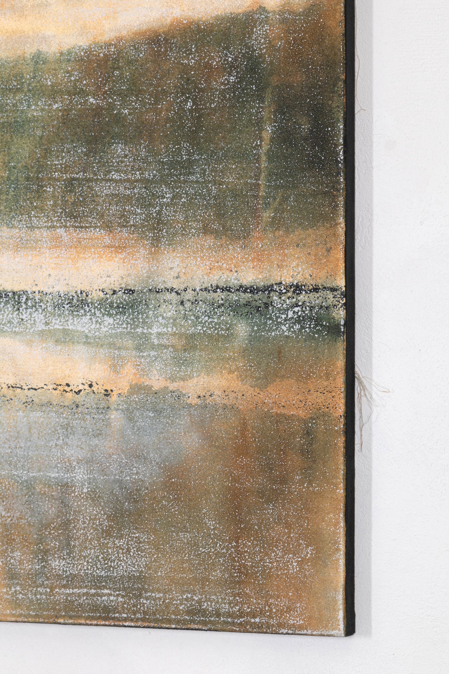 No. 25 - 16 (90 x 90 cm || 35.4 x 35.4 in)