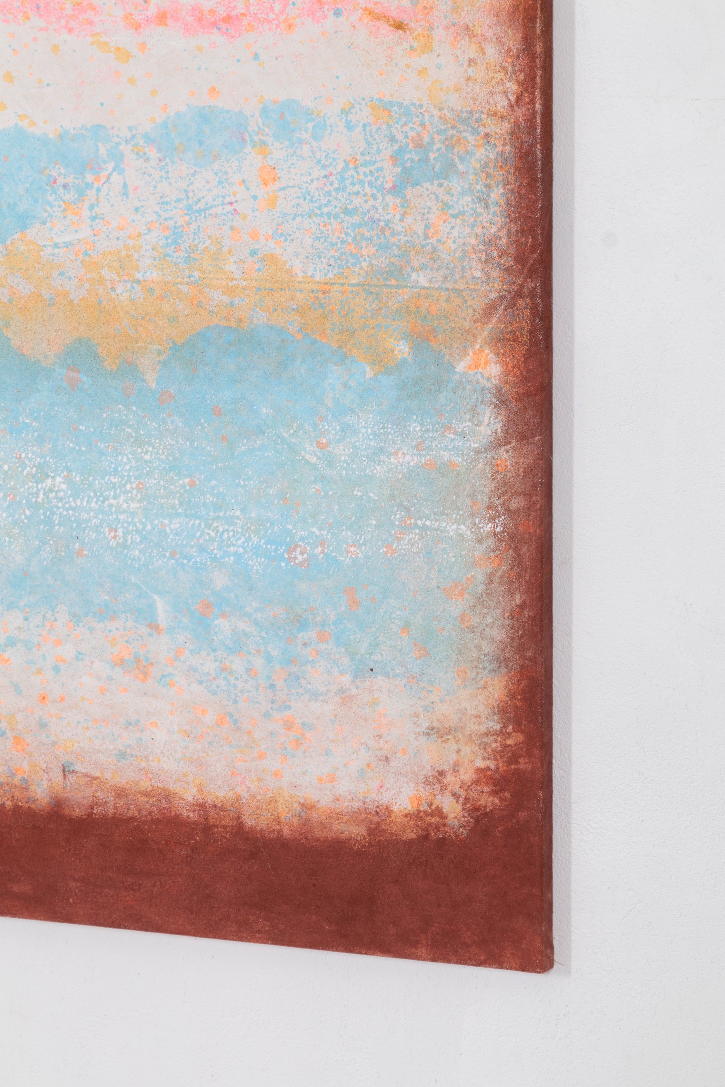 No. 25 - 24 (145 x 165 cm || 47.1 x 65 in)