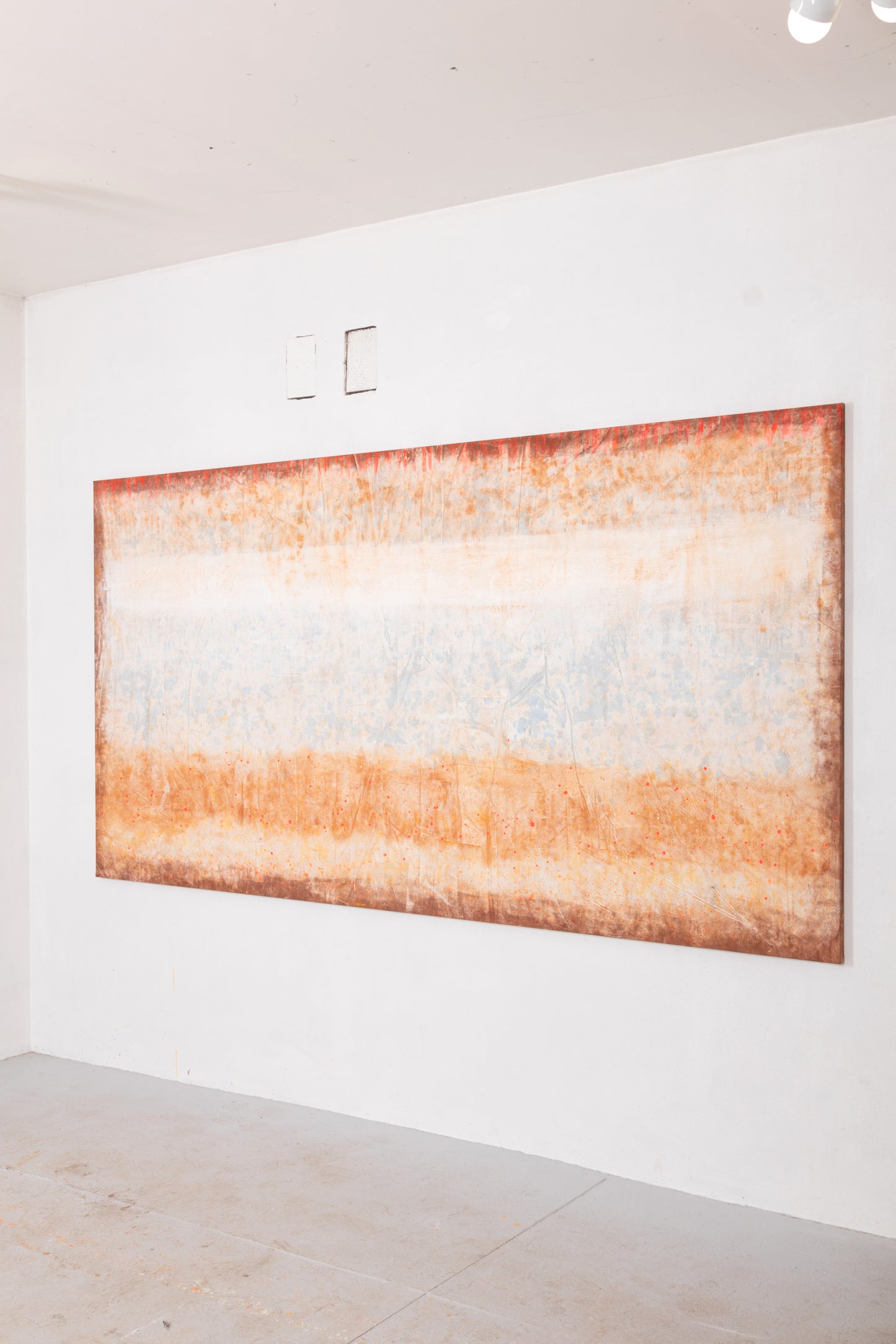No. 25 - 33 (280 x 145 cm || 110.2 x 57.1 in)
