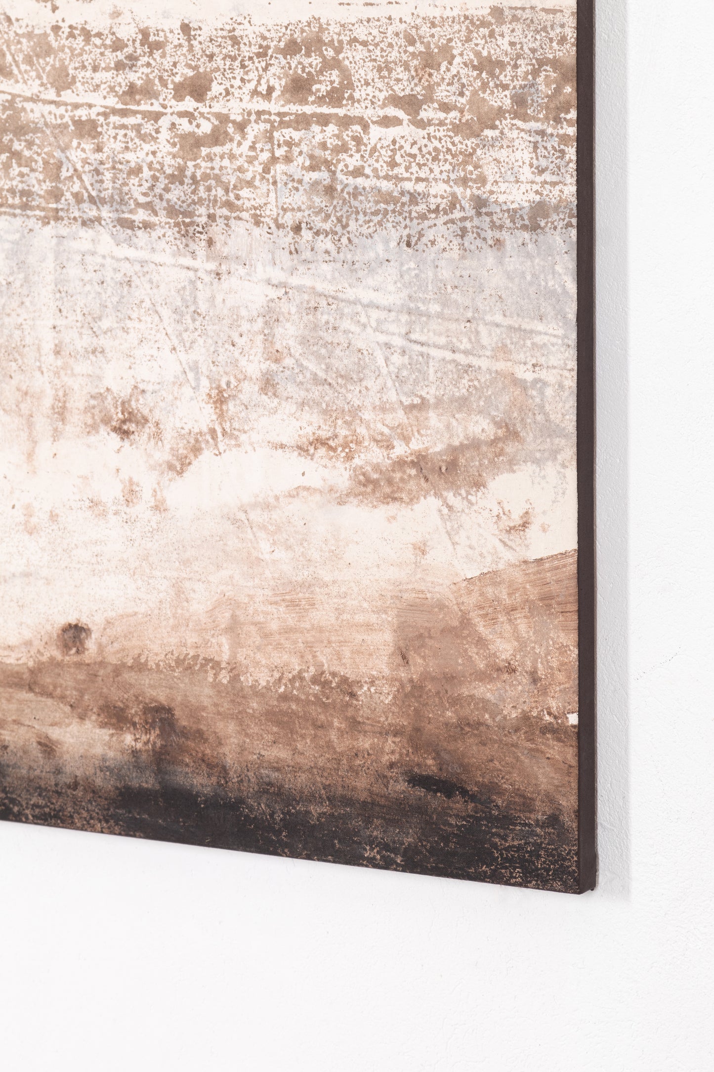 No. 25 - 75 (145 x 150 cm || 57.1 x 59.1 in)
