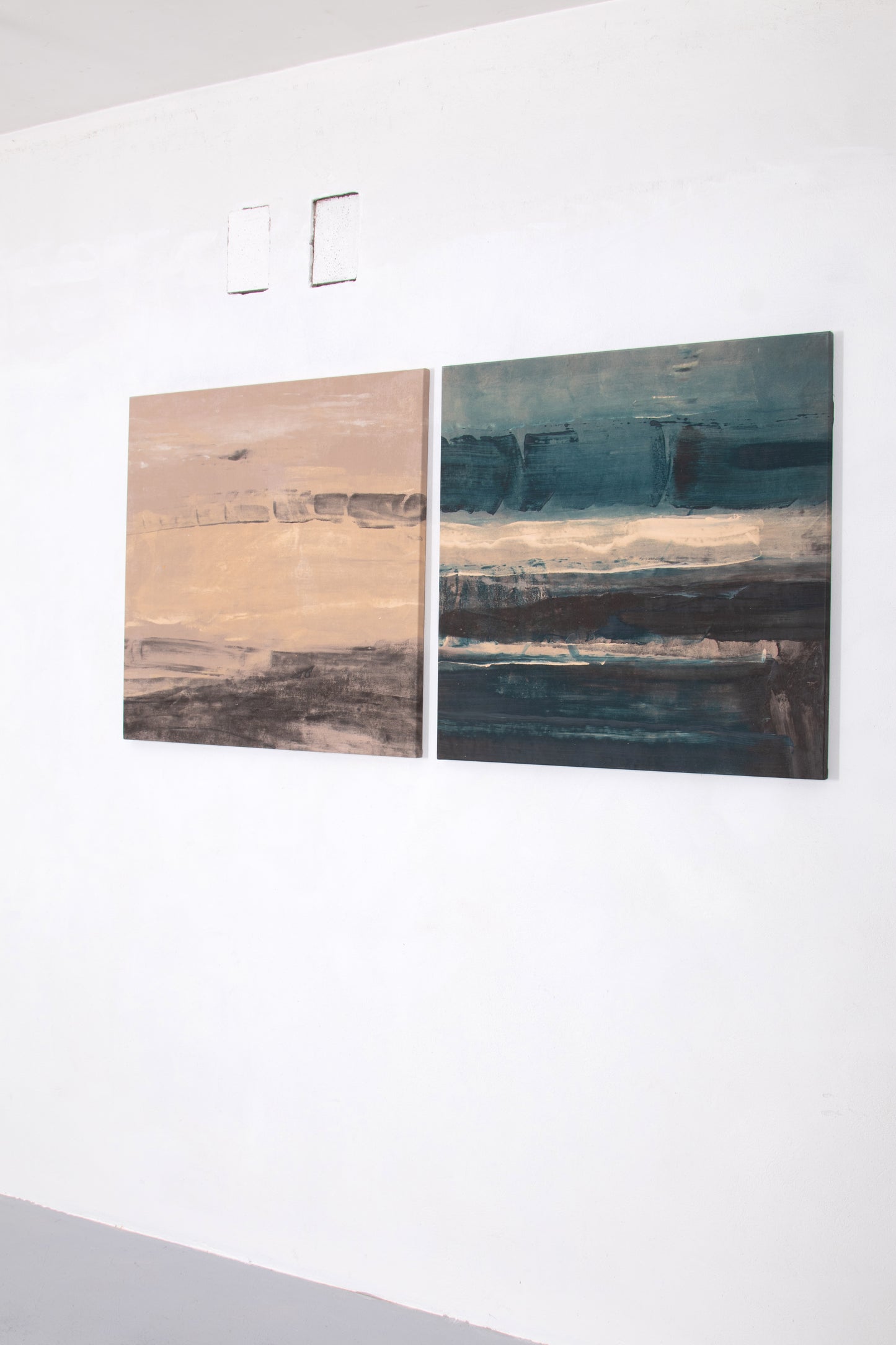 No. 23 - 34 (170 x 85 cm || 66.9 x 33.5 in)