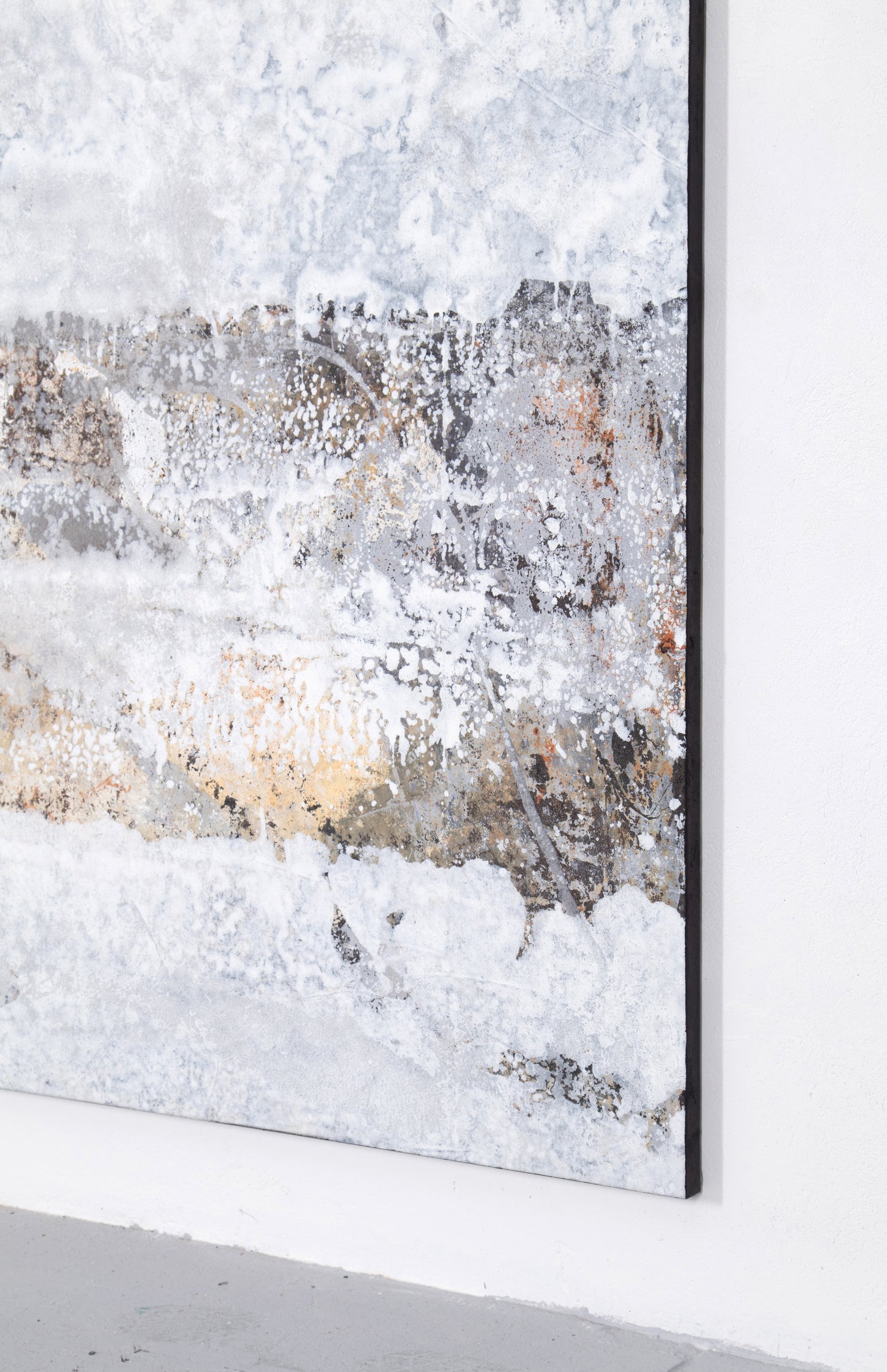 No. 23 - 55 (120 x 200 cm || 47.2 x 78.7 in)