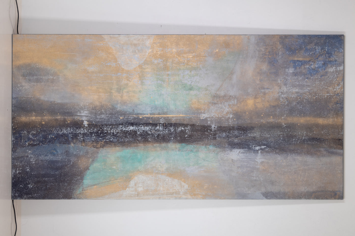 No. 21 - 22 (240 x 120 cm || 94.5 x 47.2 in)