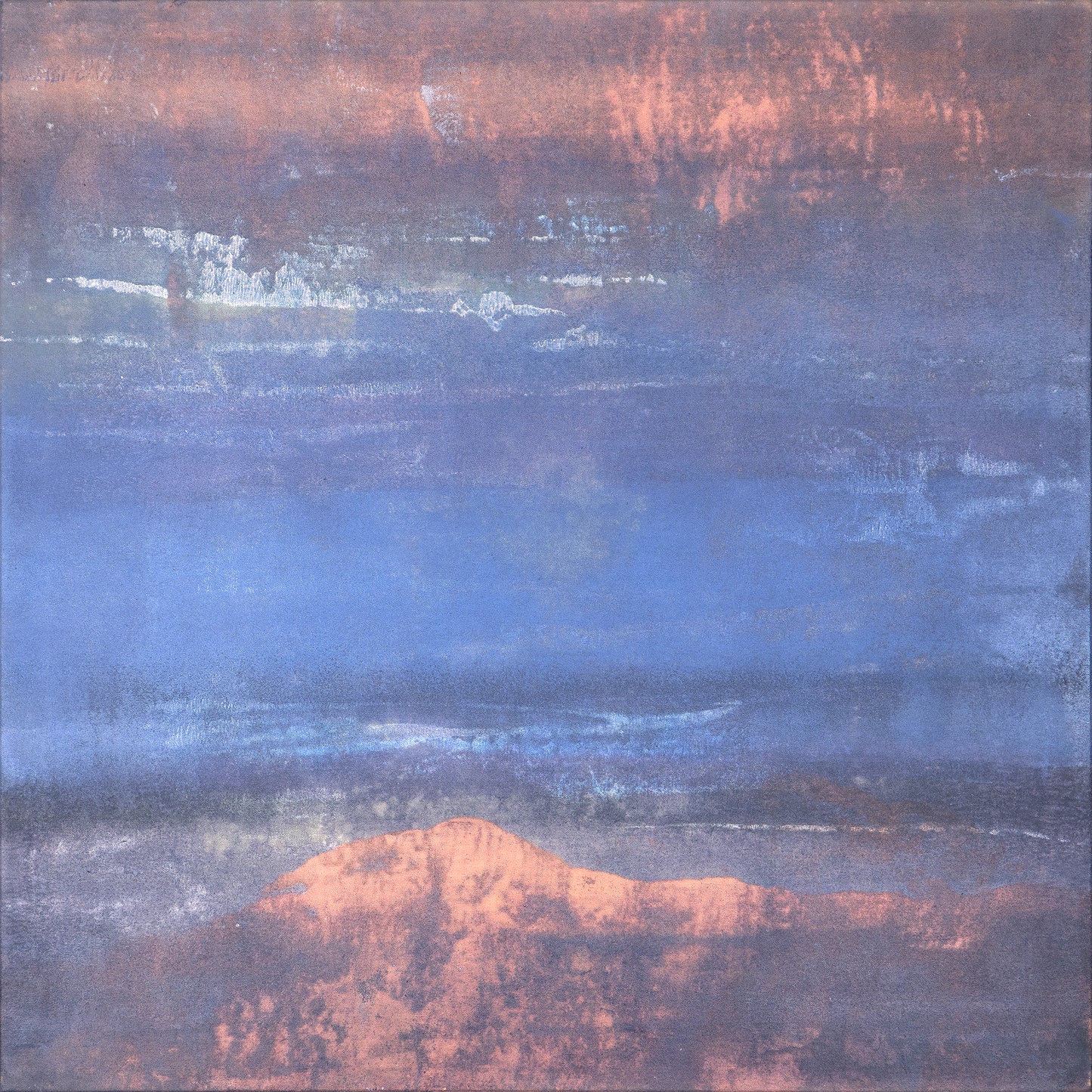 No. 19 - 53 (90 x 90 cm || 35.4 x 35.4 in)