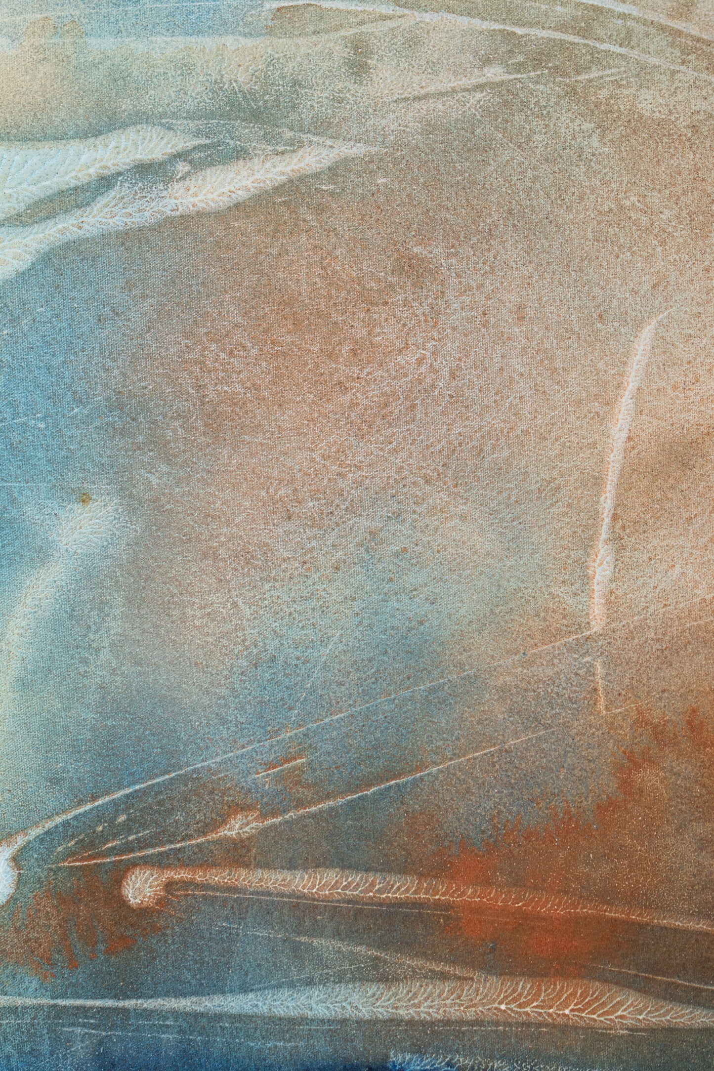 No. 22 - 15 (120 x 120 cm || 47.2 x 47.2 in)