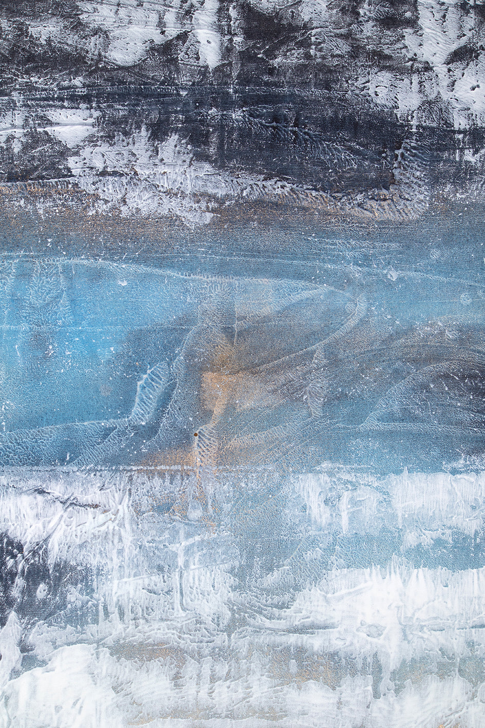 No. 22 - 21 (140 x 140 cm || 55.1 x 55.1 in)