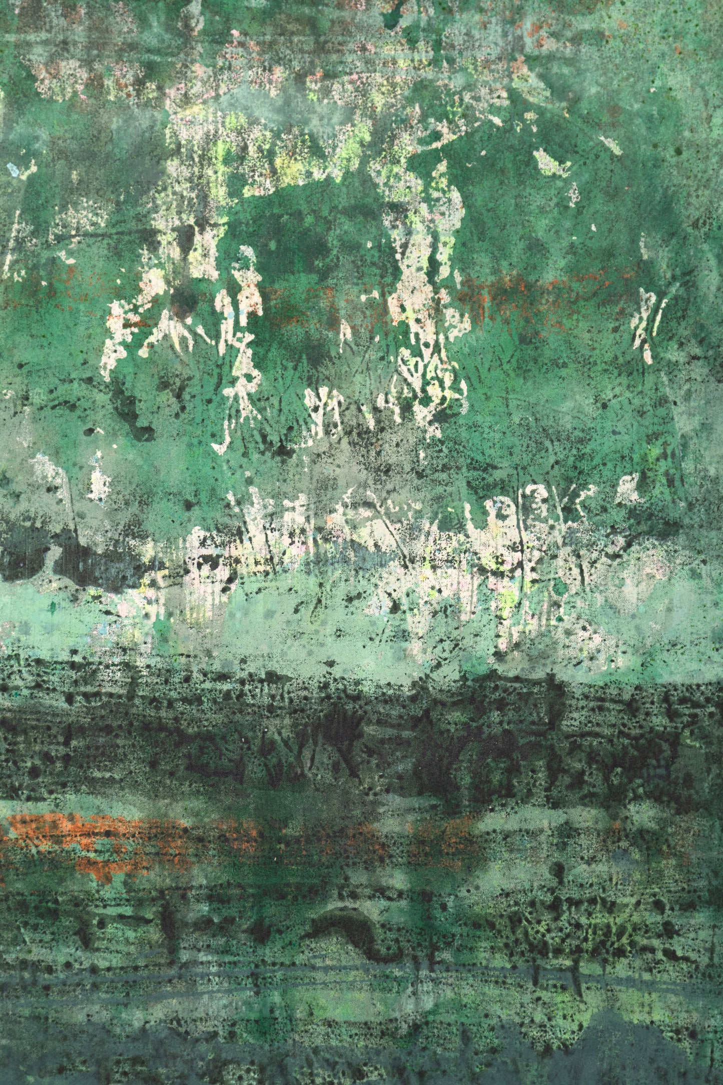 No. 24 - 103 (140 x 160 cm || 55 x 63 in)