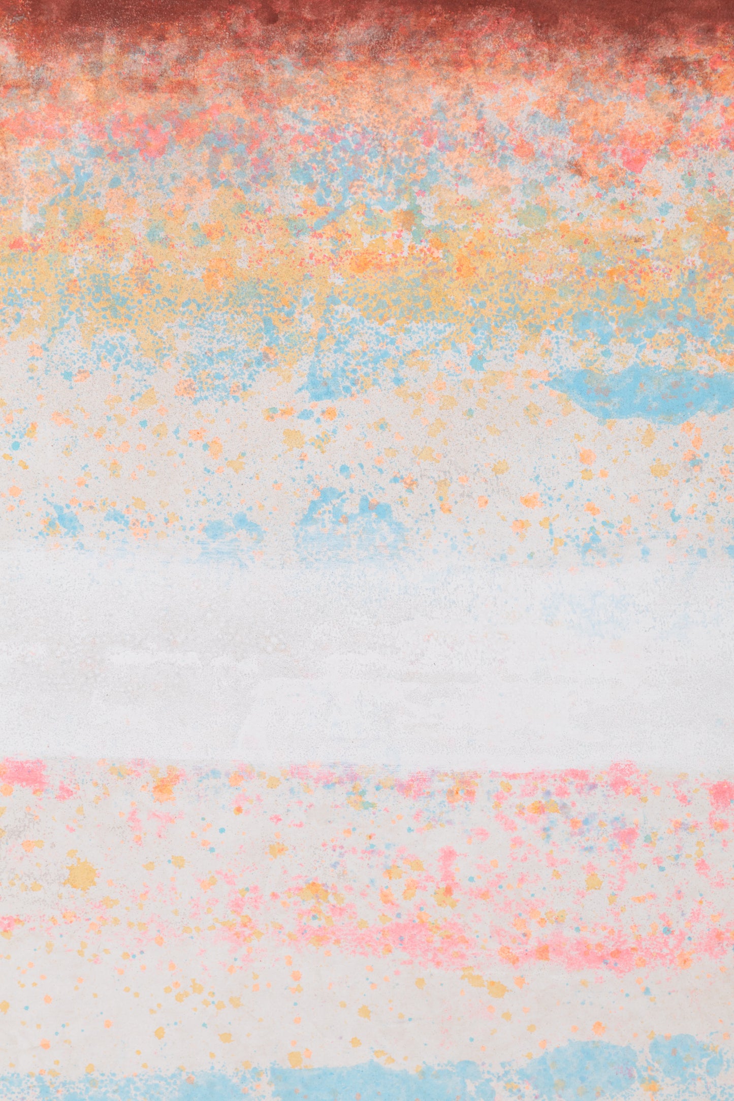 No. 25 - 24 (145 x 165 cm || 47.1 x 65 in)