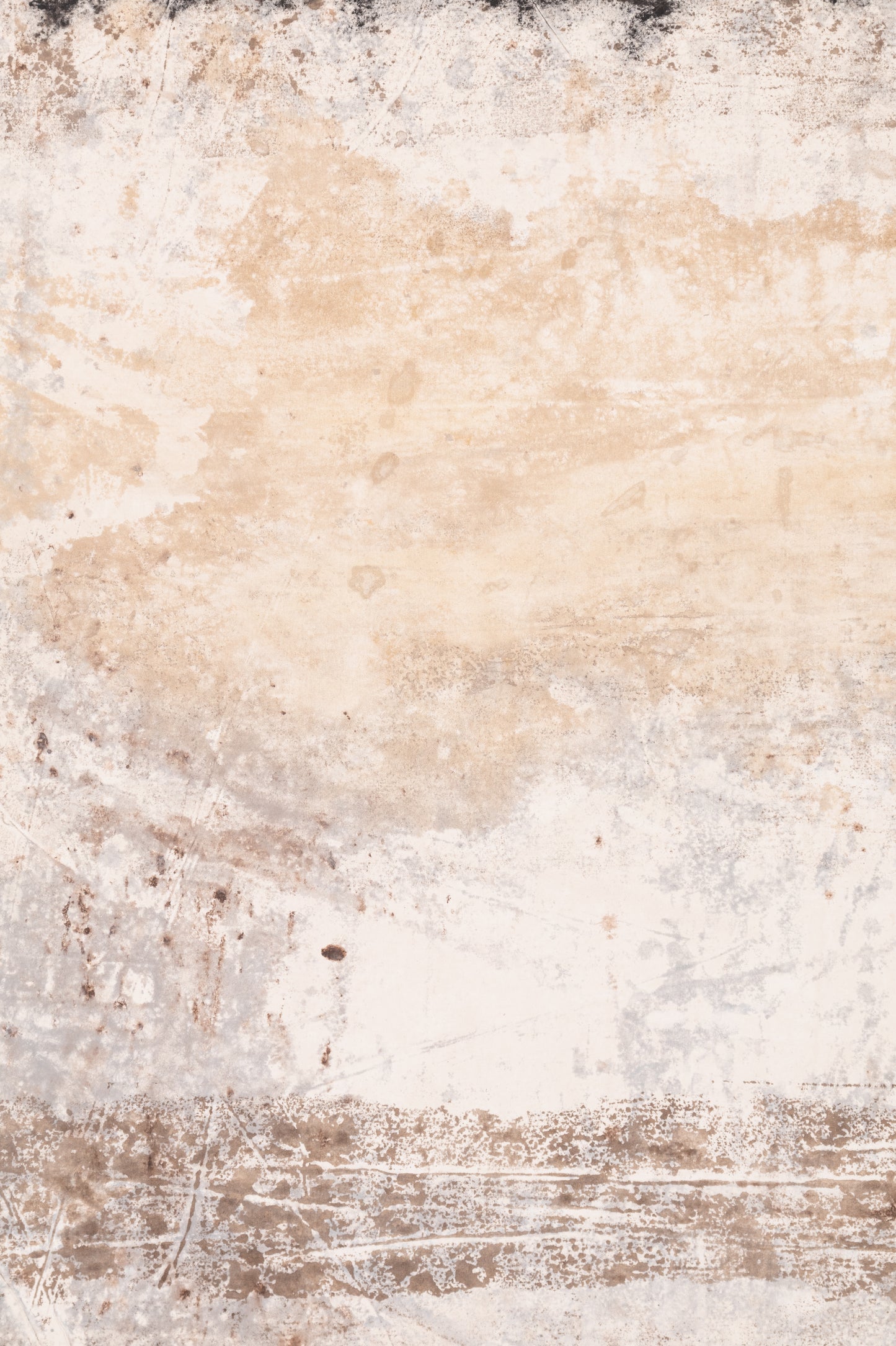 No. 25 - 75 (145 x 150 cm || 57.1 x 59.1 in)