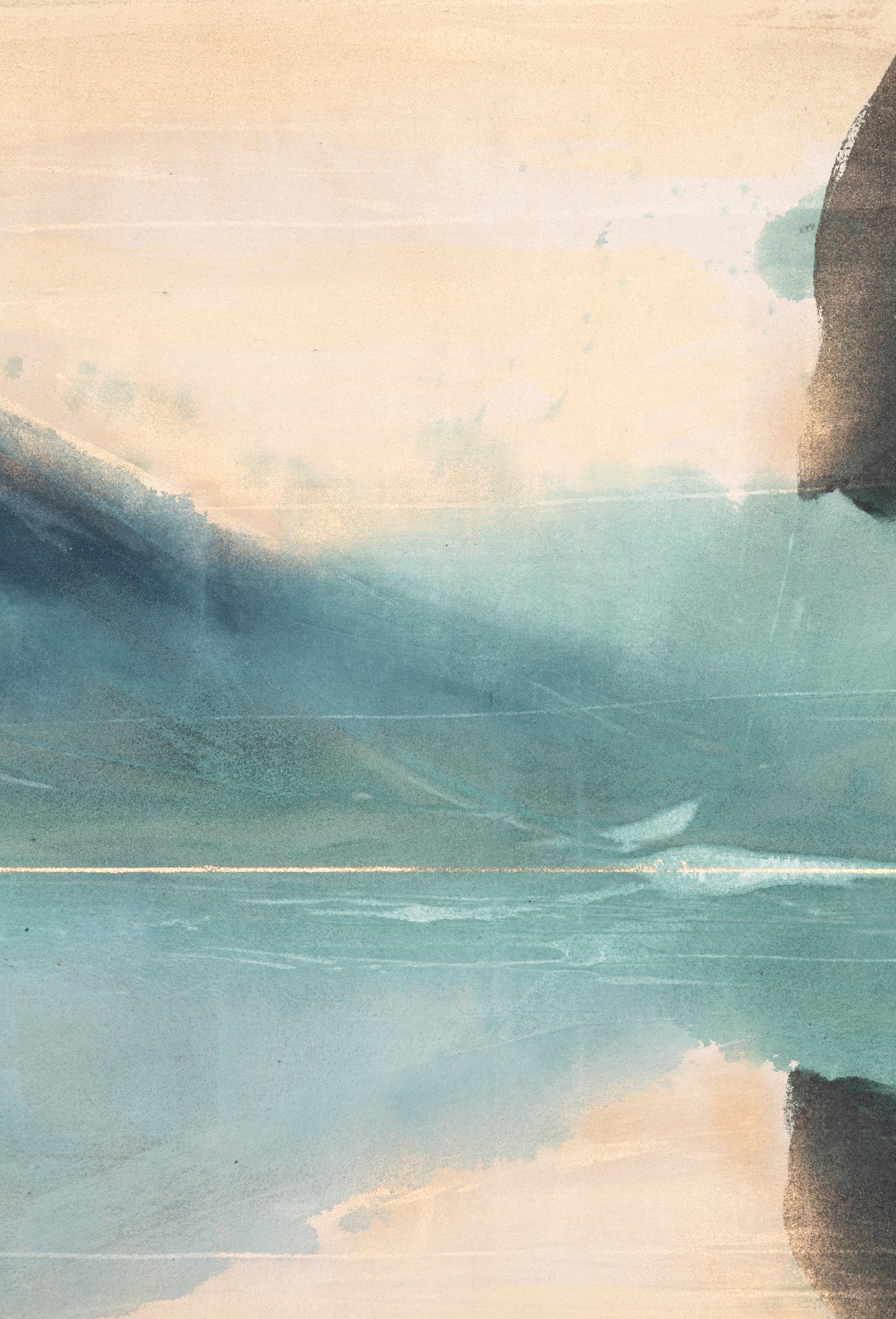 No. 24 - 65 (240 x 120 cm || 94.5 x 47.2 in )