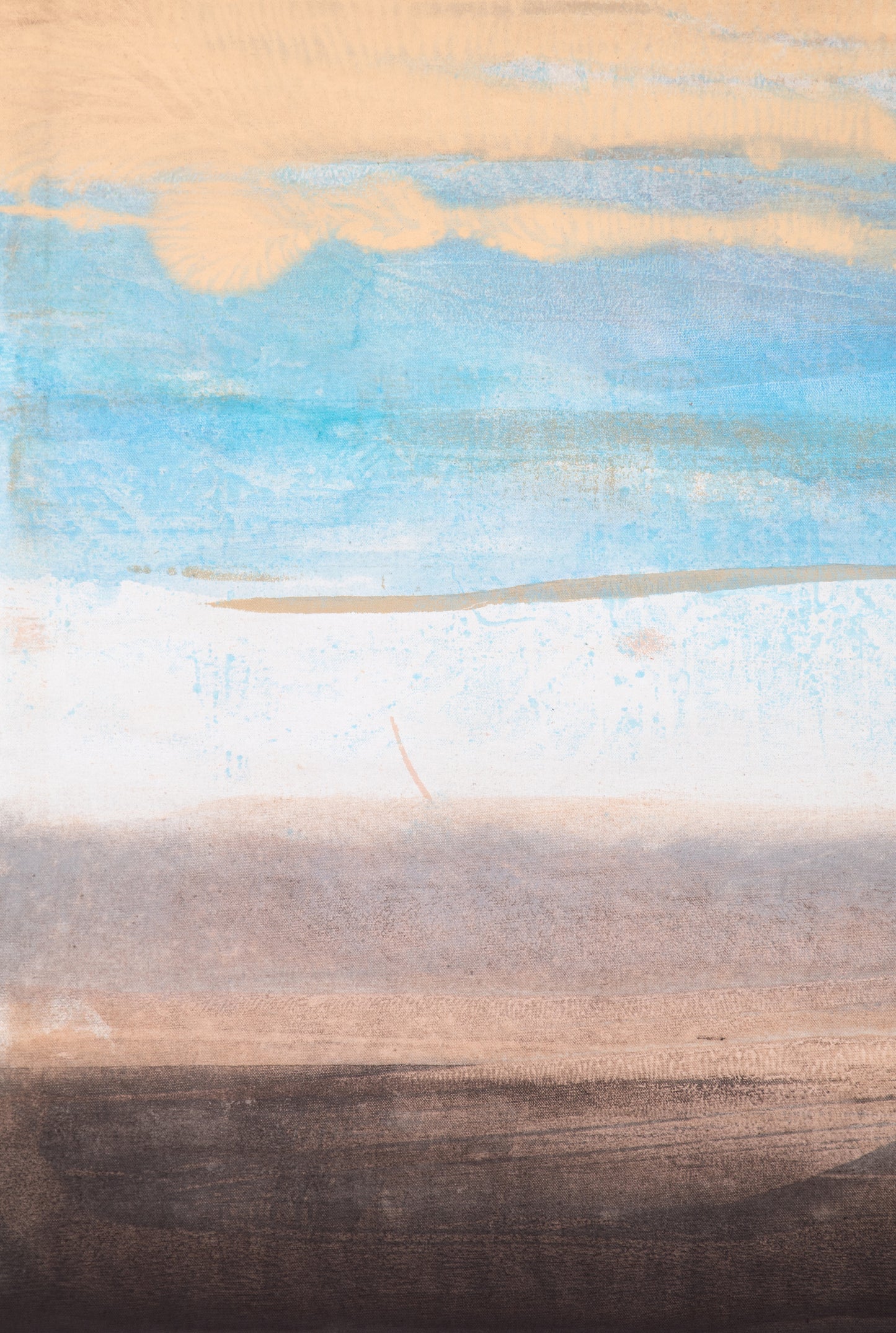 No. 23 - 37 (170 x 85 cm || 66.9 x 33.5 in)