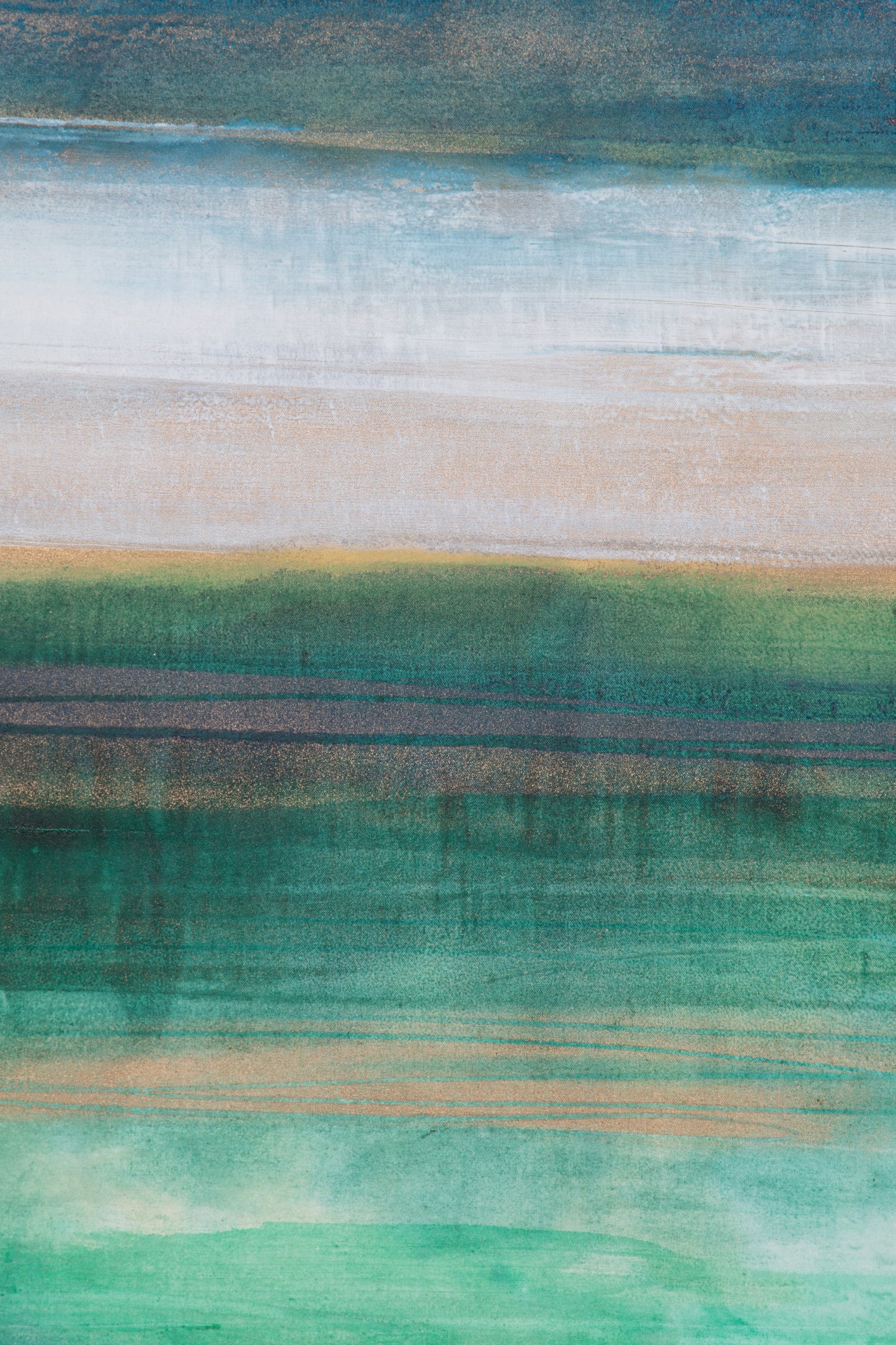 No. 23 - 48 (120 x 120 cm || 47.2 x 47.2 in)