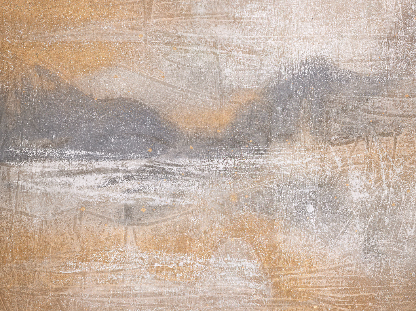 No. 20 - 02 (Giclée on canvas print)