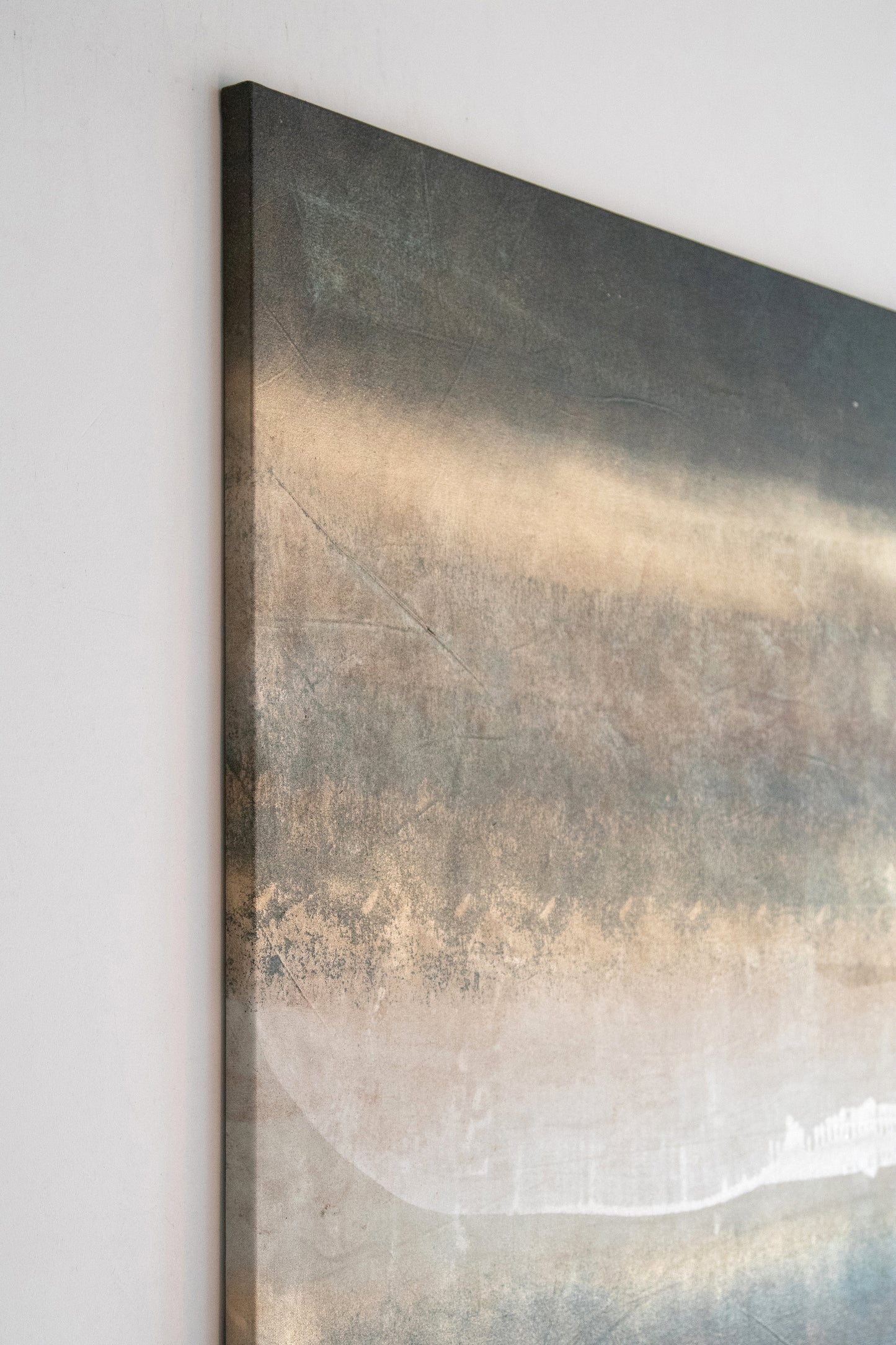 No. 20 - 30 (135 x 155 cm || 53.1 x 61 in)