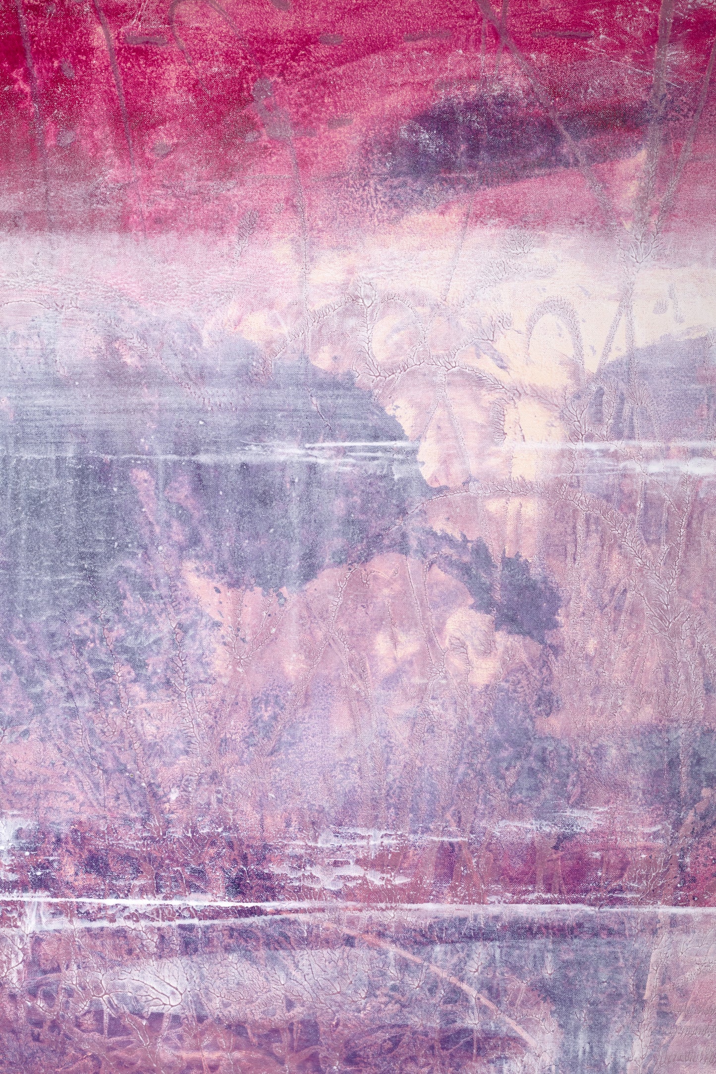 No. 22 - 25 (120 x 140 cm || 47.2 x 55.1 in)