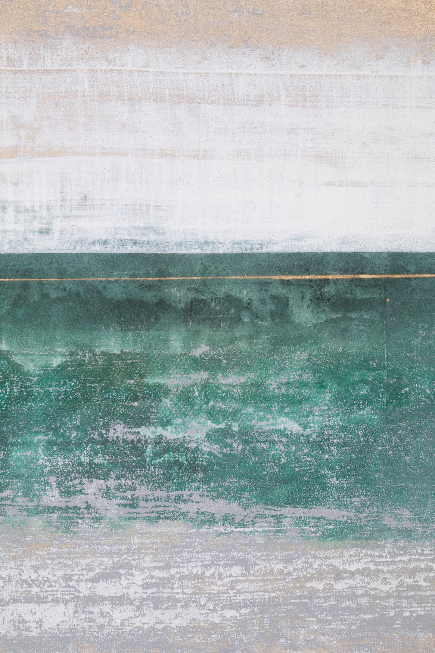 No. 24 - 11 (150 x 150 cm || 59.1 x 59.1 in)