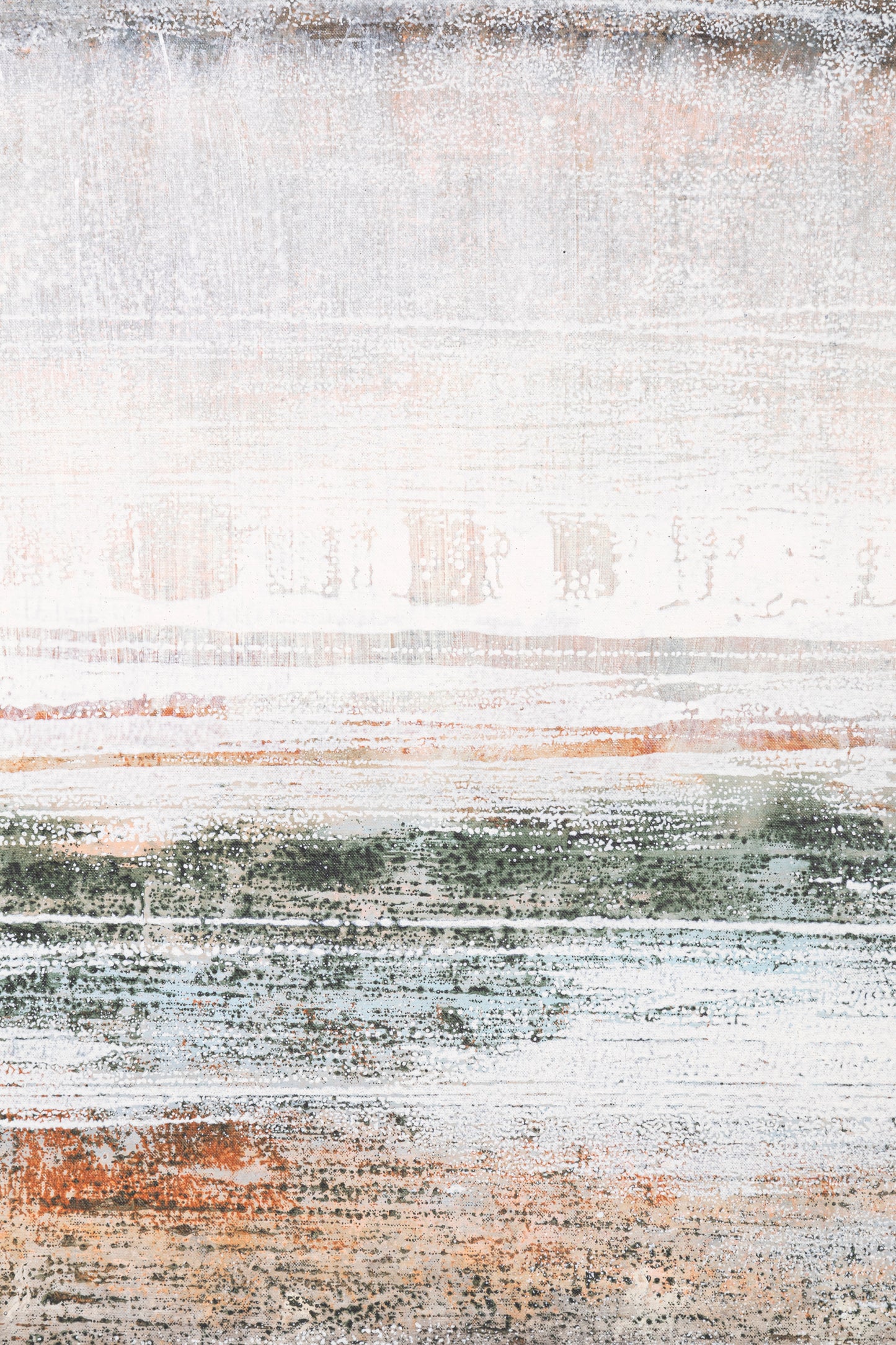 No. 25 - 04 (140 x 115 cm || 55 x 45.3 in)