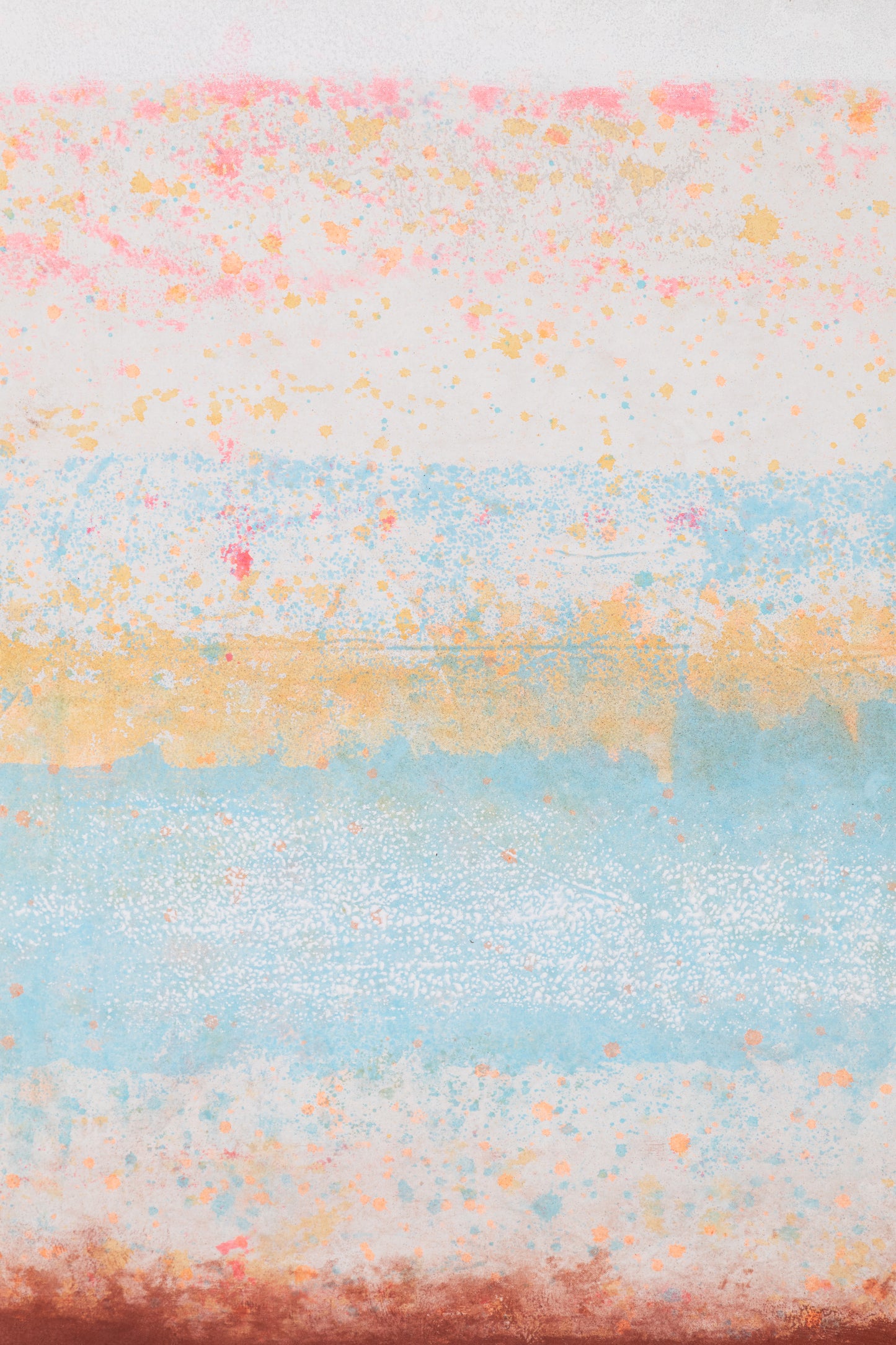 No. 25 - 24 (145 x 165 cm || 47.1 x 65 in)