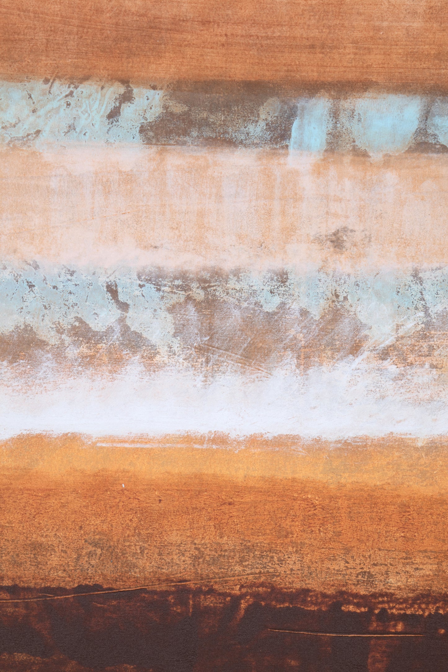 No. 23 - 13 (135 x 155 cm || 53.1 x 61 in)