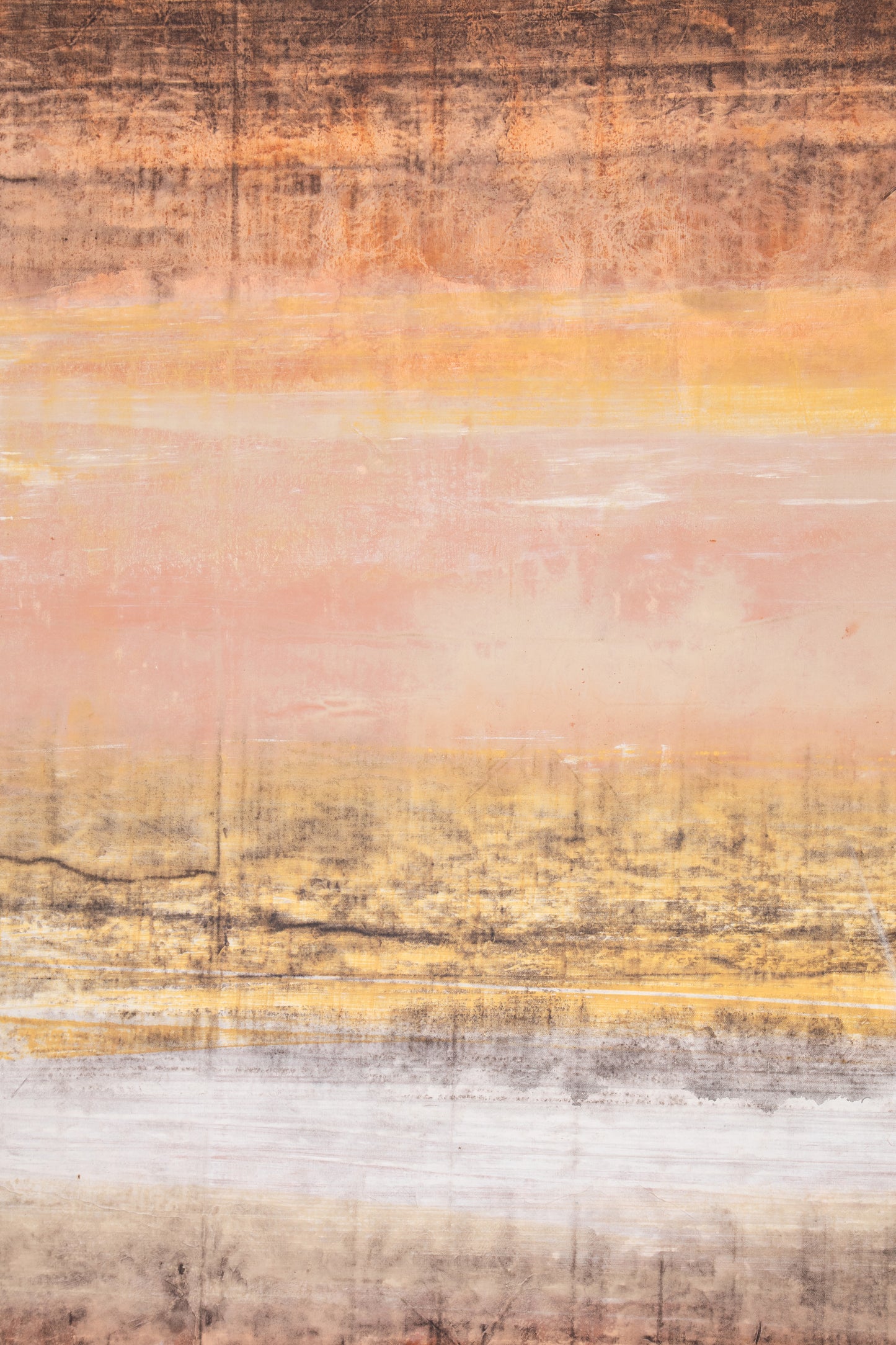 No. 23 - 15 (145 x 145 cm || 57.1 x 57.1 in)